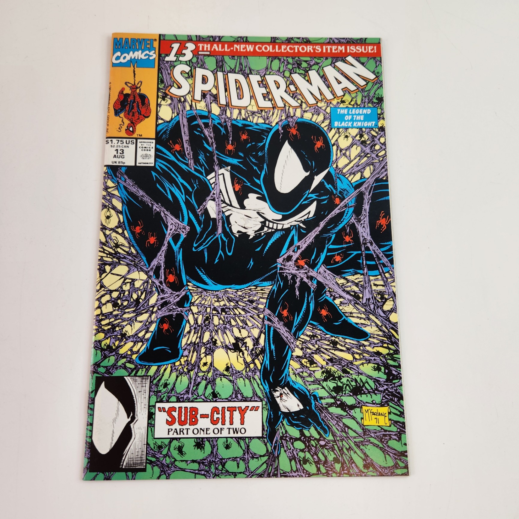 Marvel Spider-Man #13 - image 1 of 5