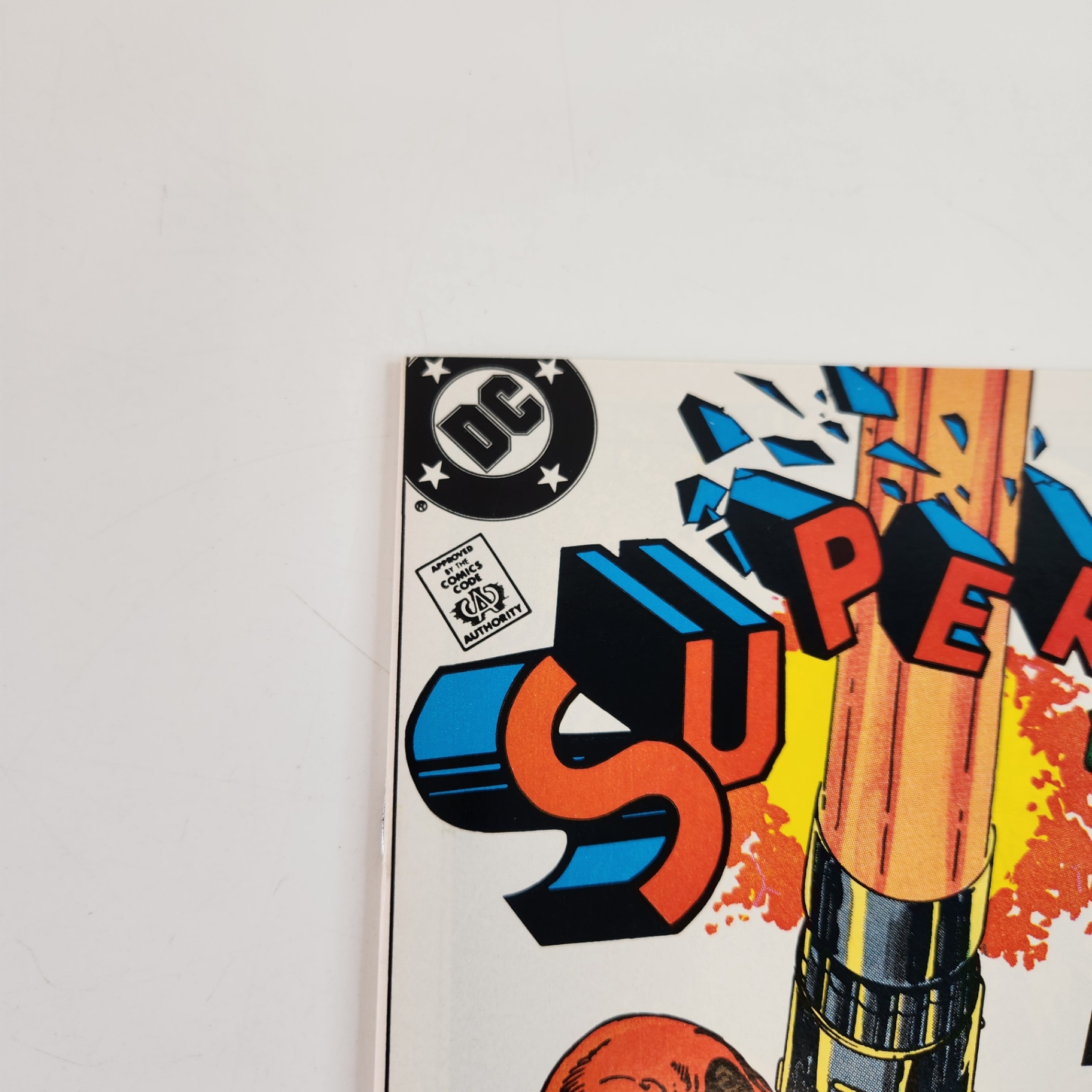 DC Superman (Vol 2) #4 - image 3 of 4