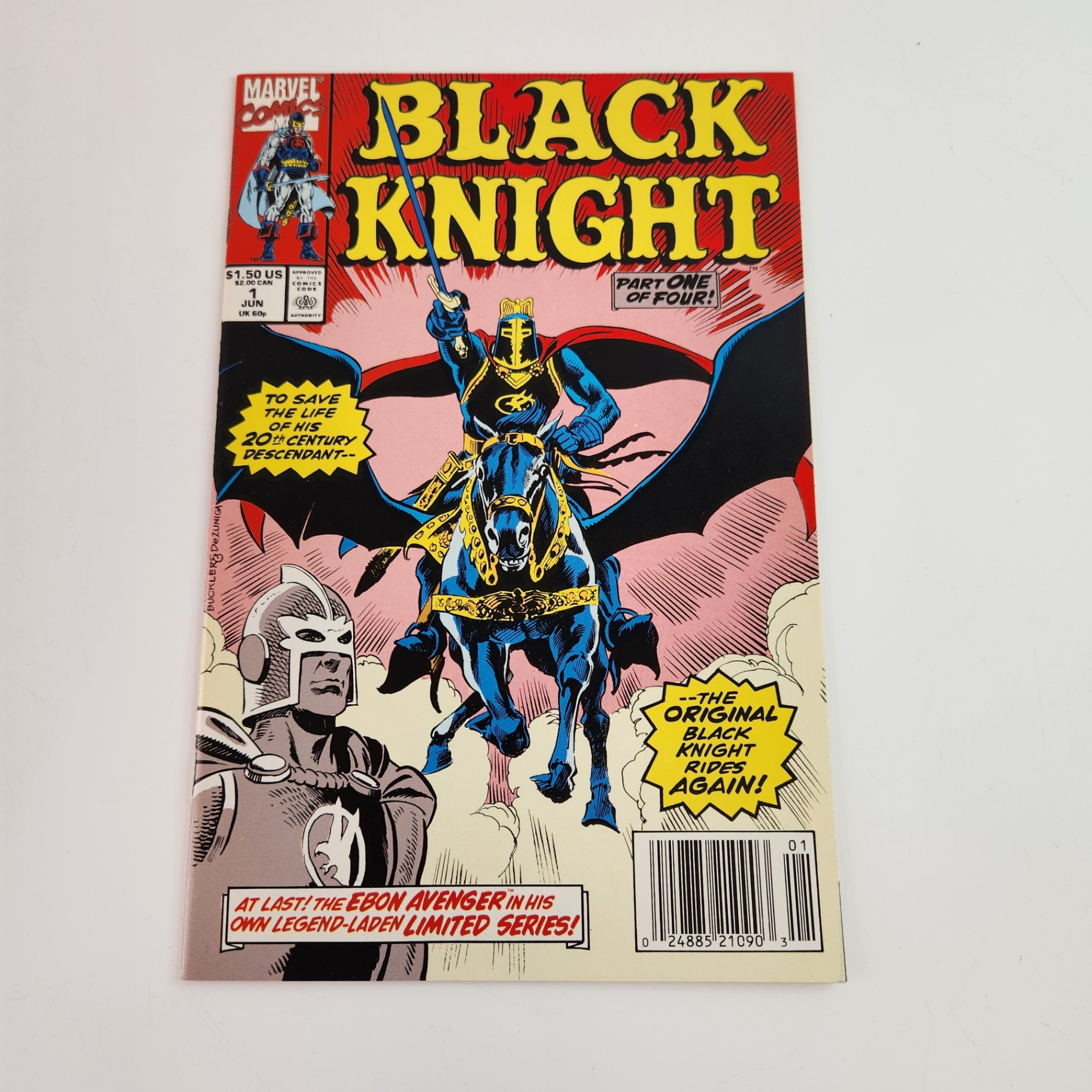 Marvel Black Knight #1 - image 1 of 3