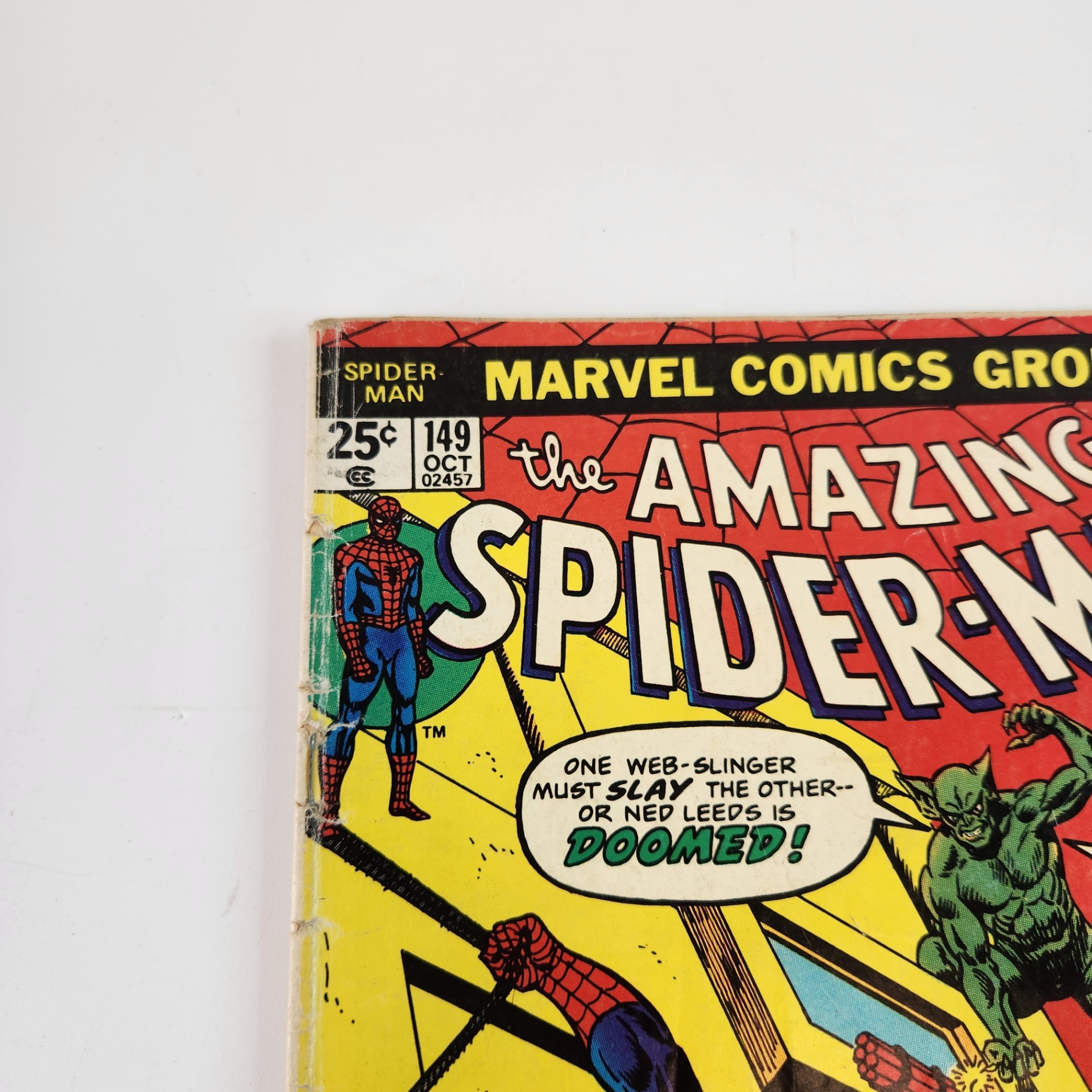 Amazing Spider Man #149 - image 3 of 4