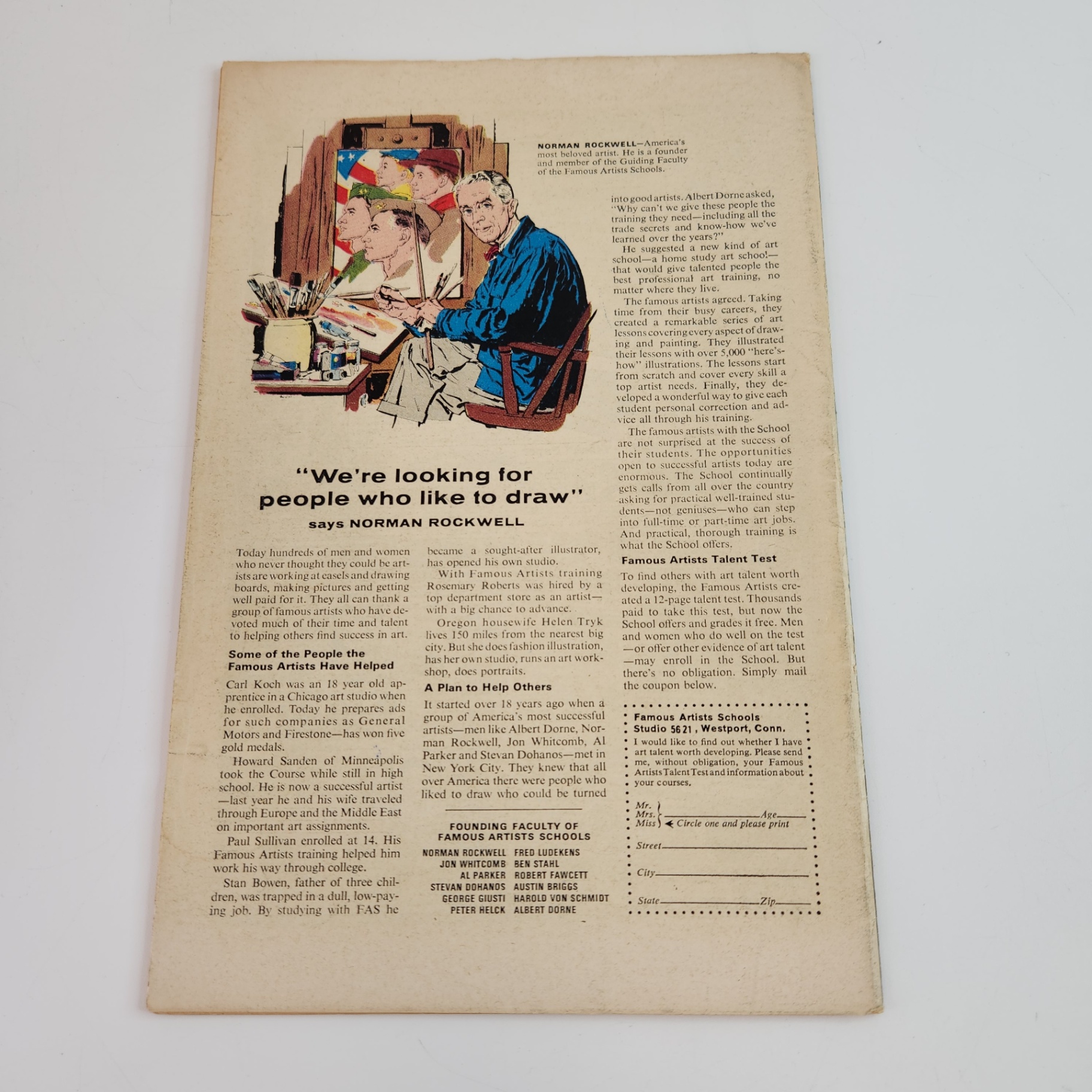 Captain Savage and His Leatherneck Raiders #1 - image 5 of 5
