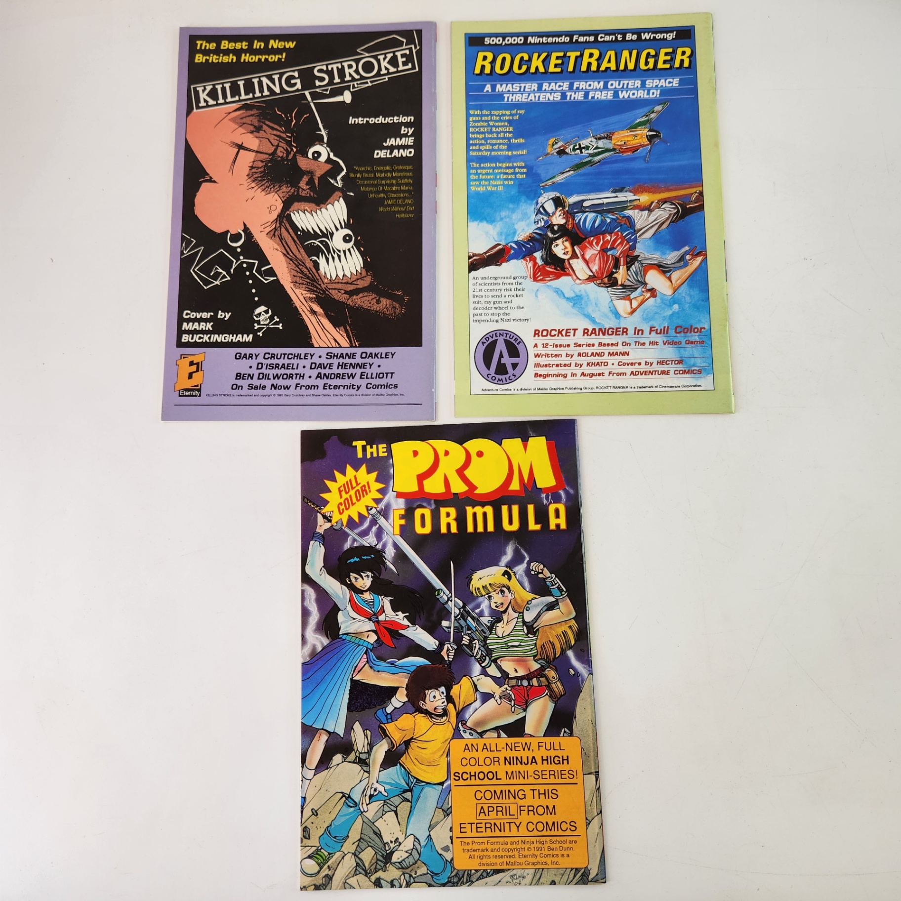 Climaxx #2,3,4 - image 4 of 4