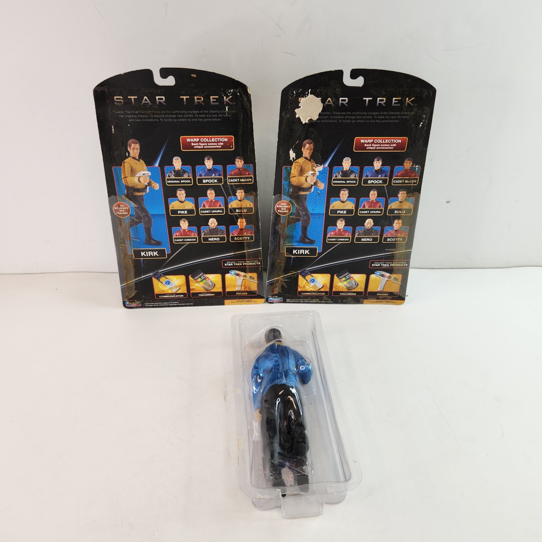 Star Trek Playmates Mego Action Figures - image 5 of 5