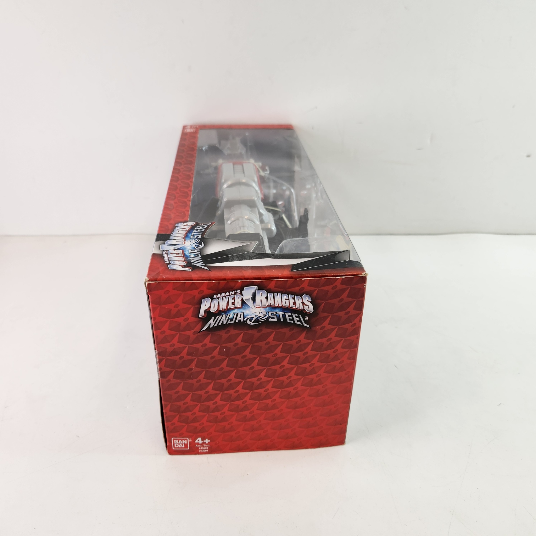 Bandai Power Rangers Mega Morph DX Battle Station - image 4 of 5