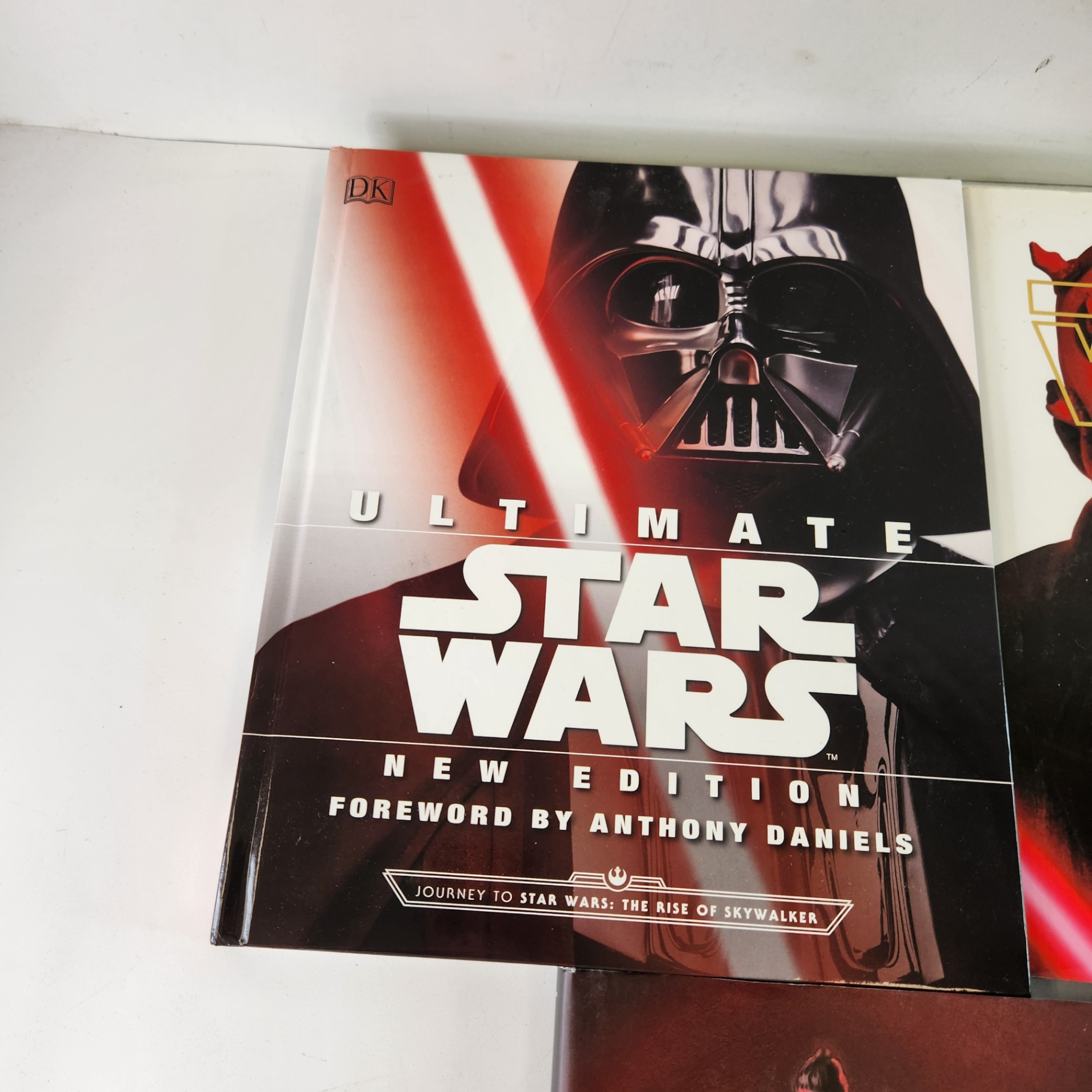 Large Star Wars Hardcovers - image 3 of 4