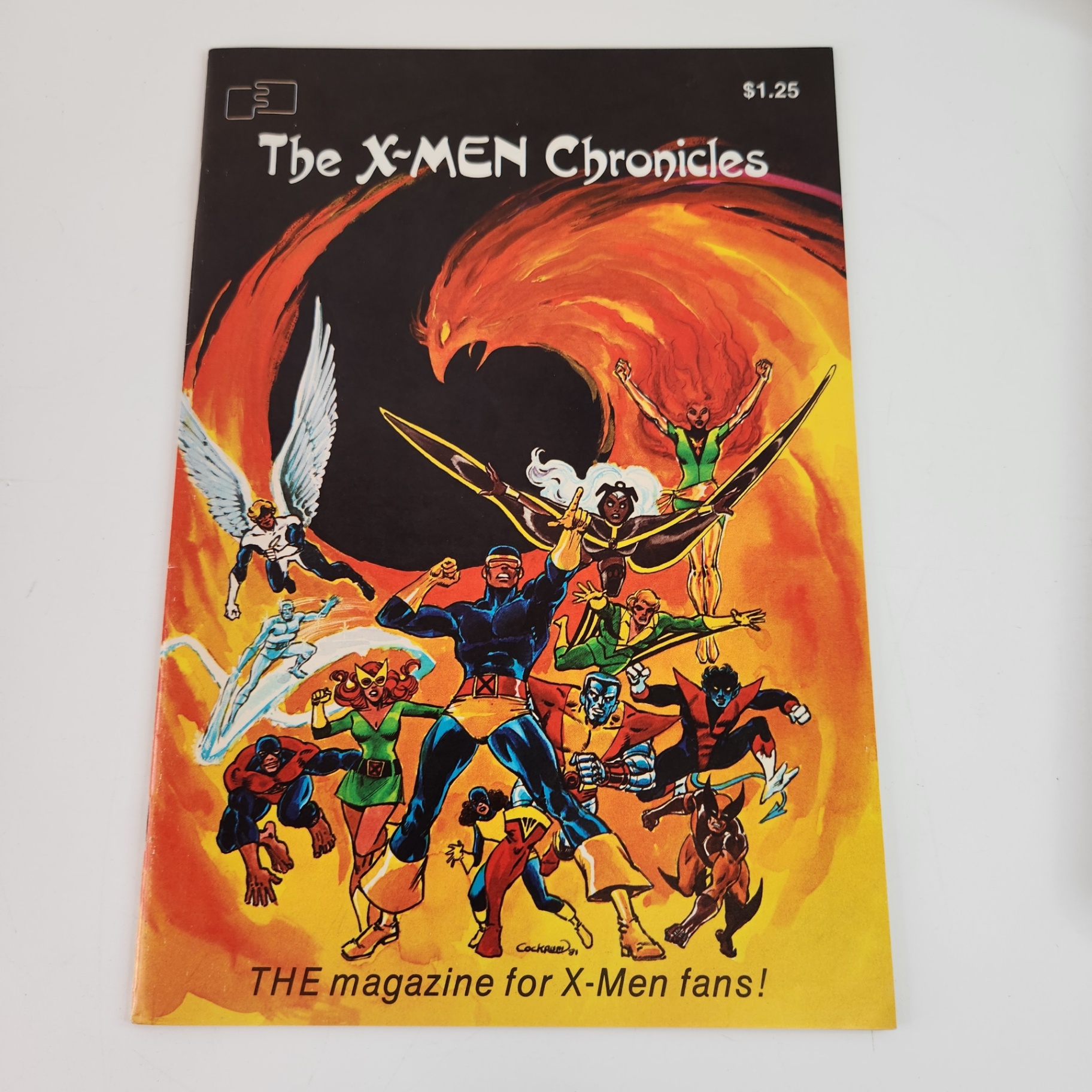 X-Men Chronicles - image 1 of 3