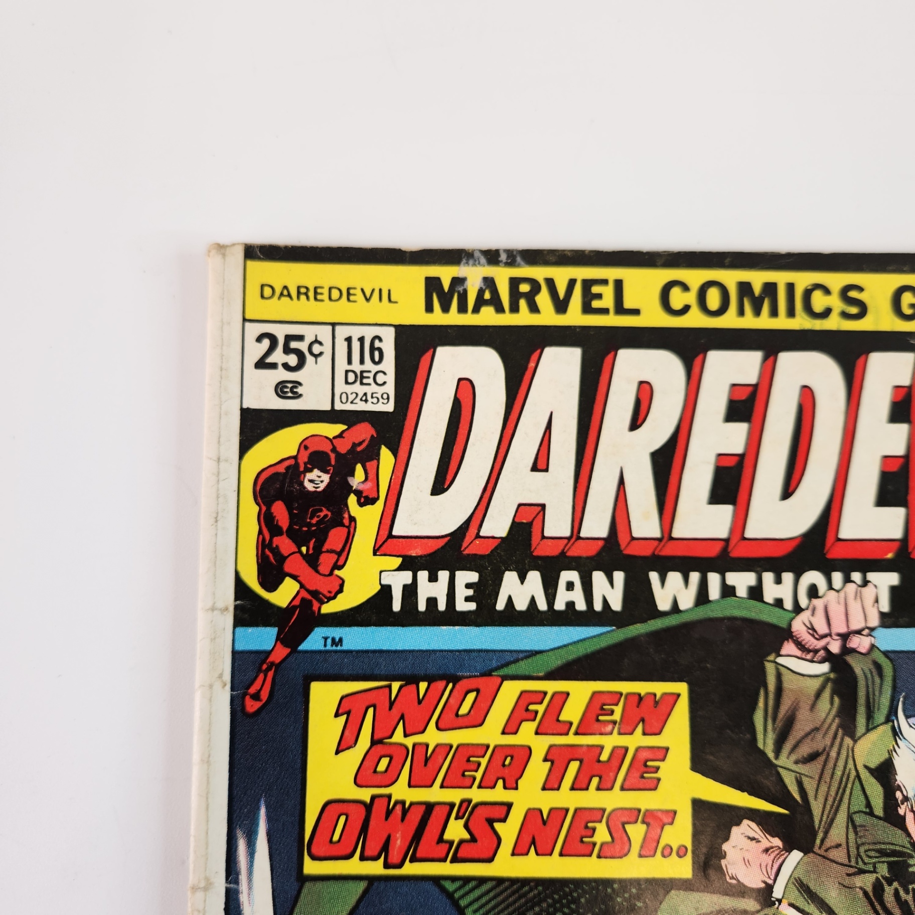 Daredevil #116 - image 2 of 4