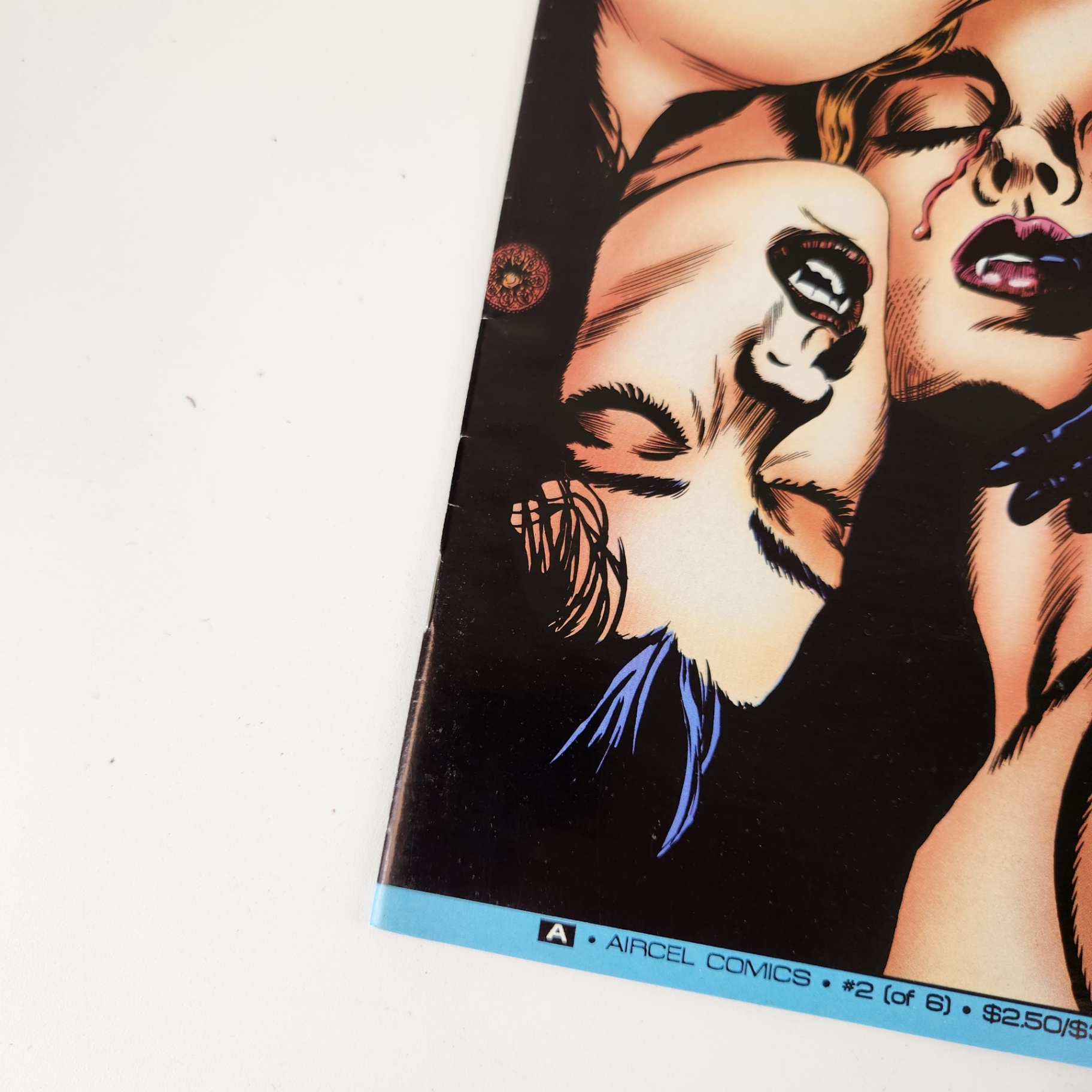 Carmilla #1, 2, 6 - image 4 of 4