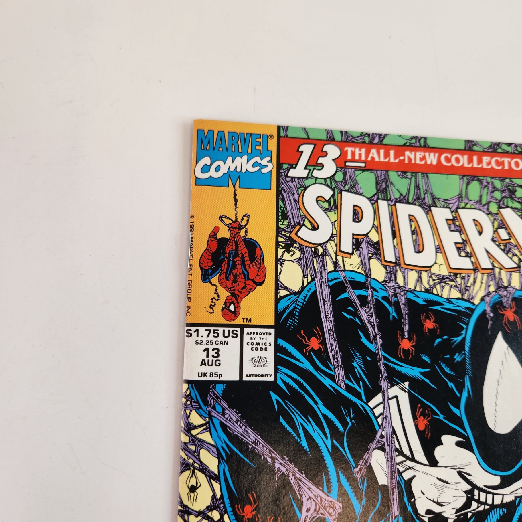 Marvel Spider-Man #13 - image 2 of 5
