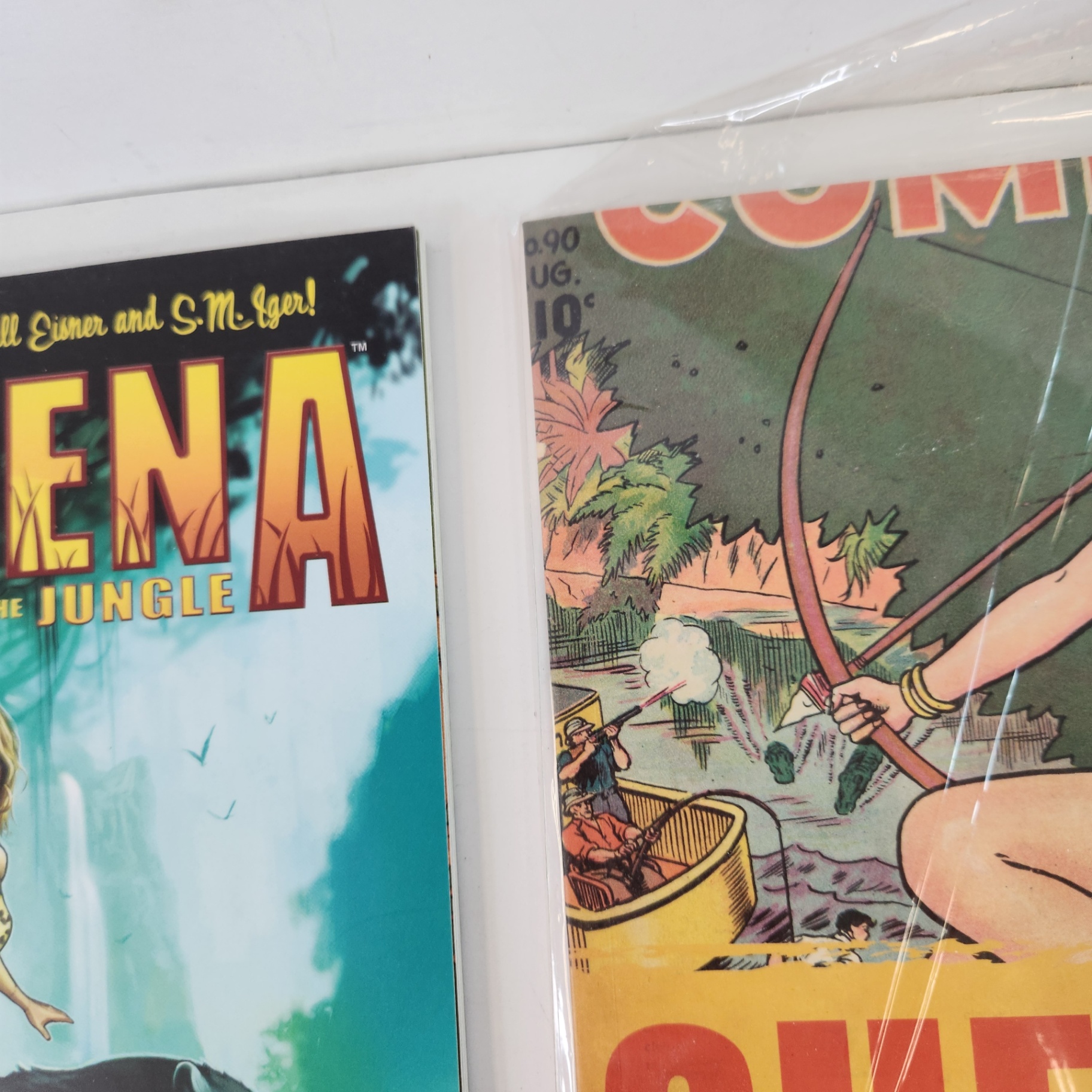 Sheena Queen of the Jungle TPB Comics - image 2 of 4