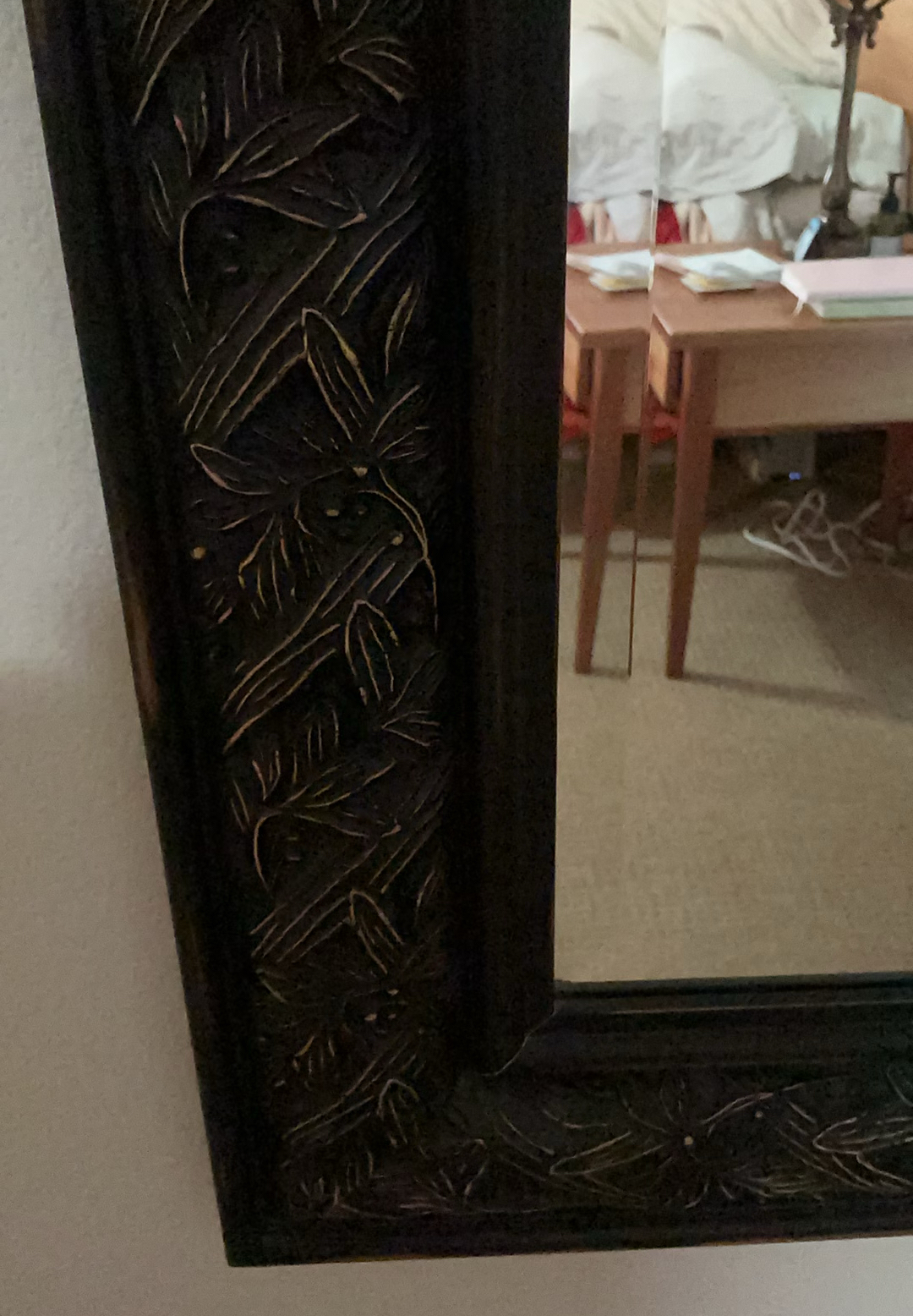 Large Wall Mirror - image 2 of 4