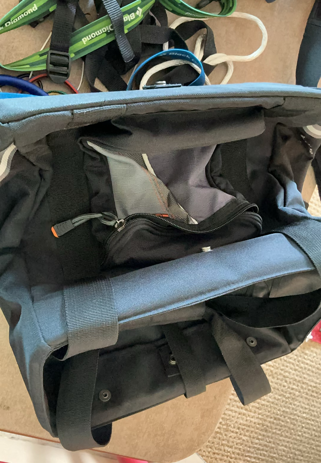 Camping gear with guides and a Scrabble game - image 11 of 13