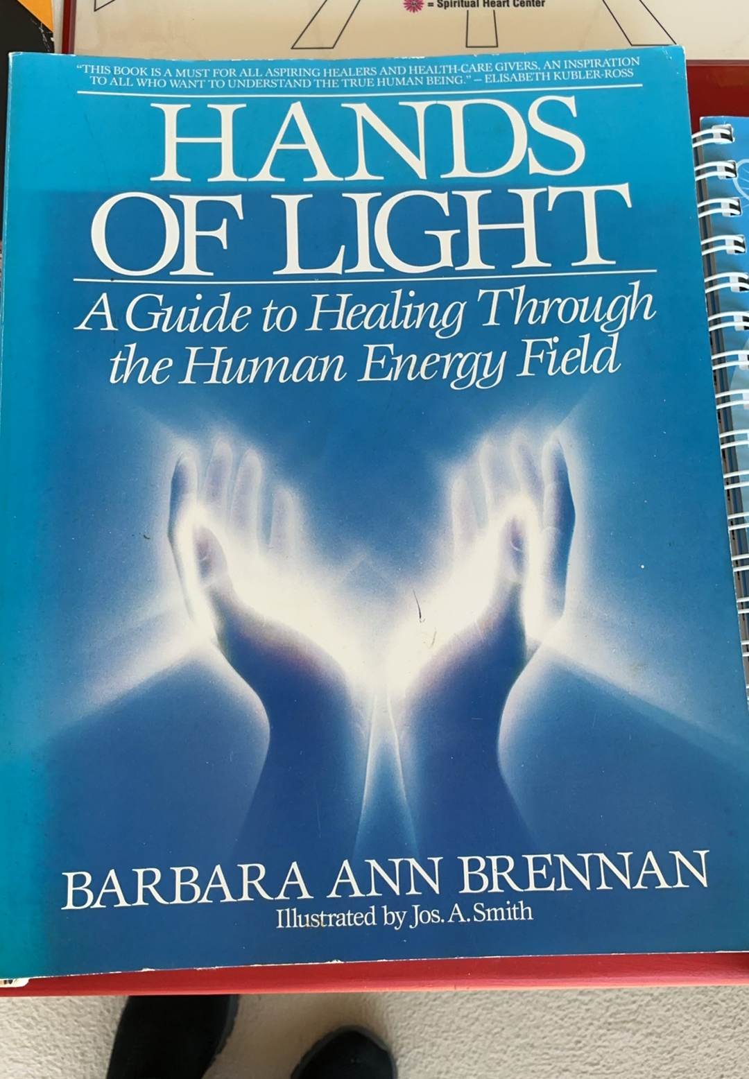 Anatomy, Healing, Reiki, and Yoga Books and DVDs - image 3 of 8