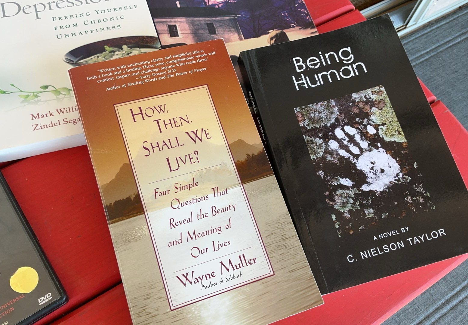 Spirituality and Mythology Books and DVDs Collection - image 6 of 8