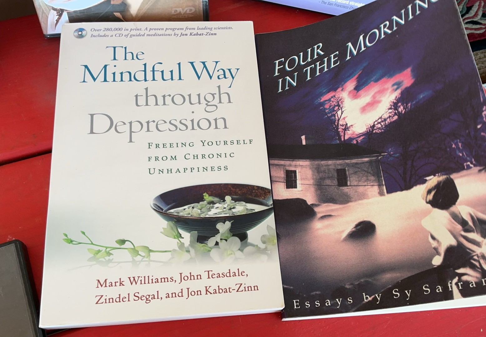 Spirituality and Mythology Books and DVDs Collection - image 7 of 8