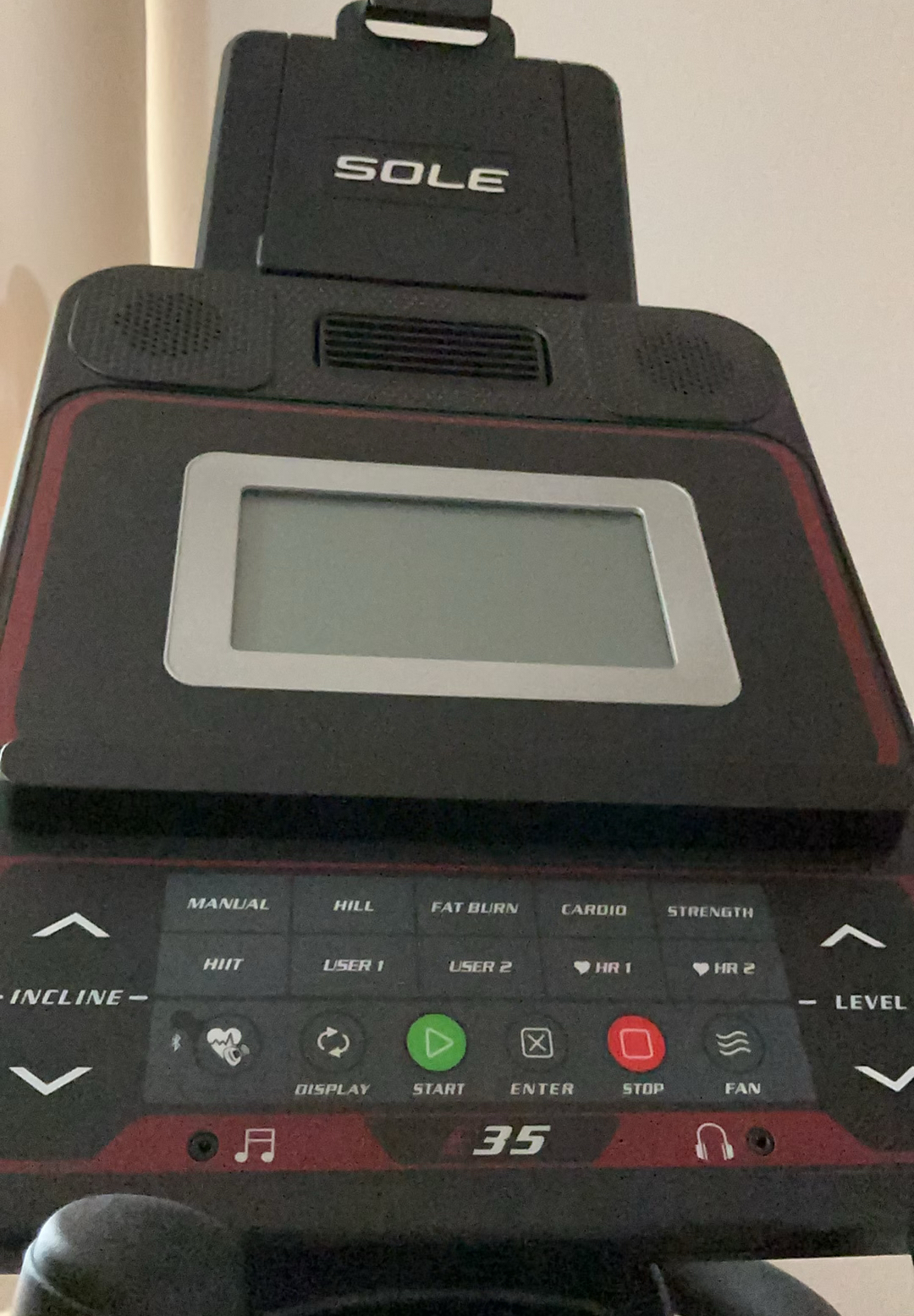 Sole Elliptical Machine - image 6 of 10
