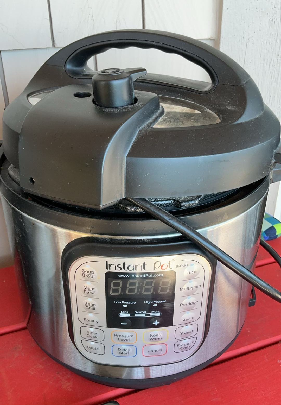 Krups Coffee Maker, Instant Pot Multi-Cooker, Digital Kitchen Scale, and Recipe Booklet - image 3 of 6