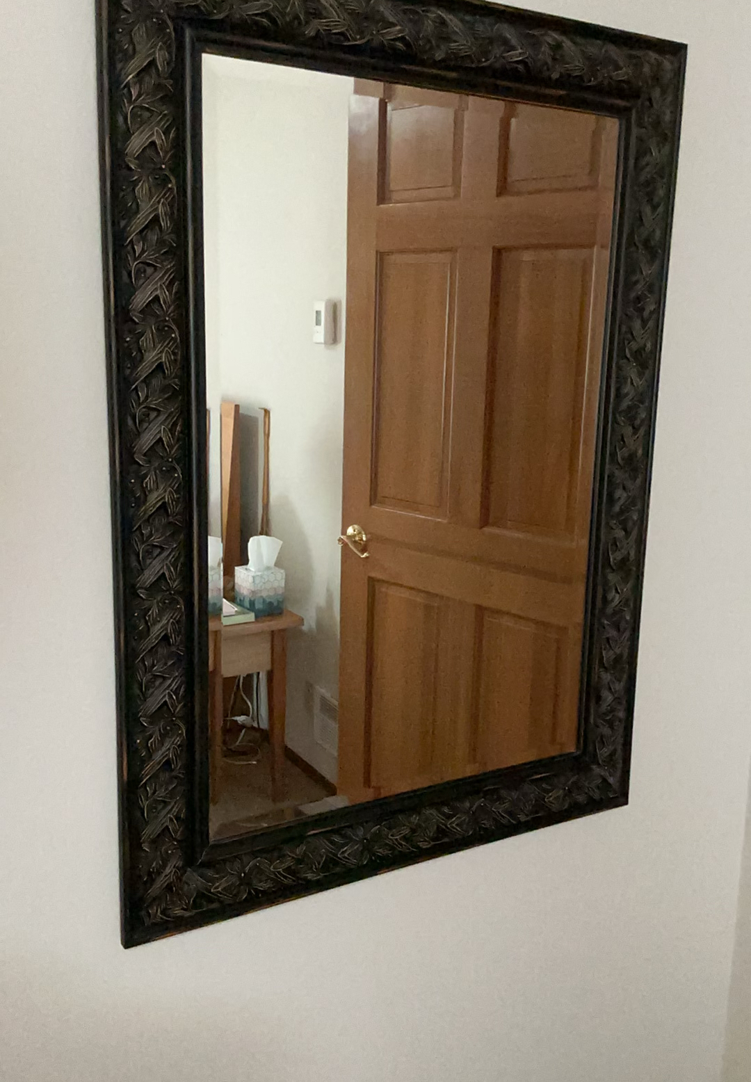 Large Wall Mirror - image 1 of 4