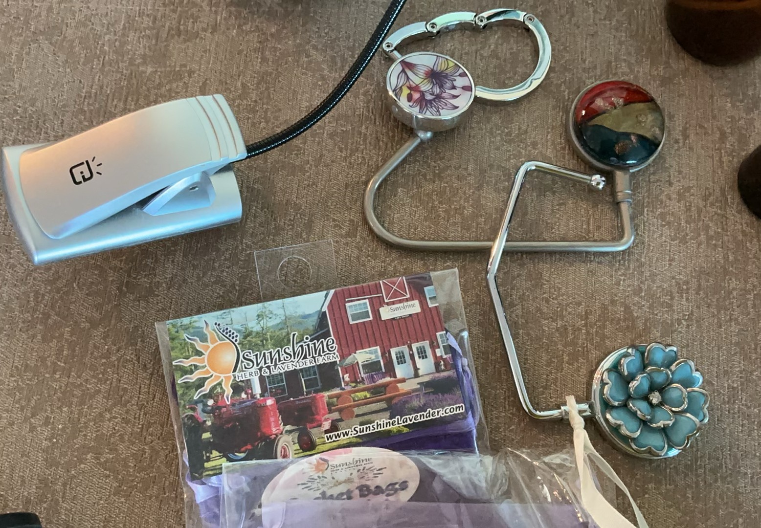 Italy travel guidebook and assorted travel accessories - image 3 of 8