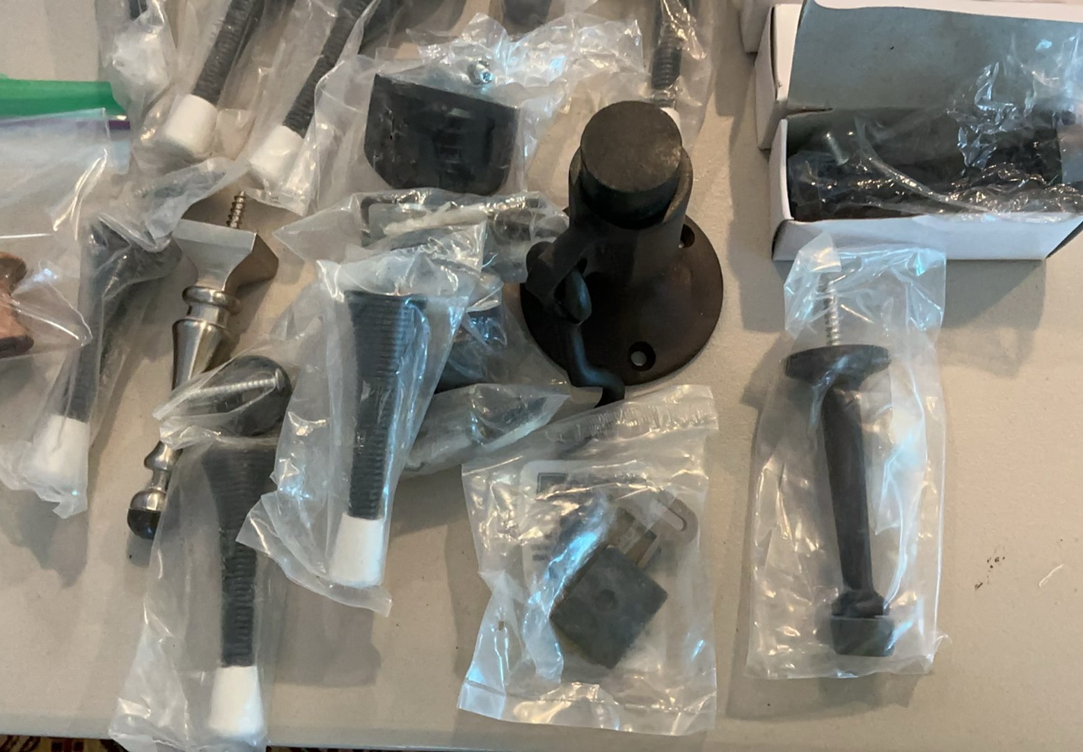 Assorted hardware and hand tools - image 8 of 8
