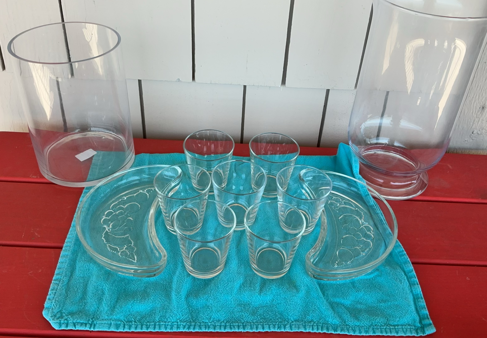 Useful and attractive Glass Items - image 1 of 5