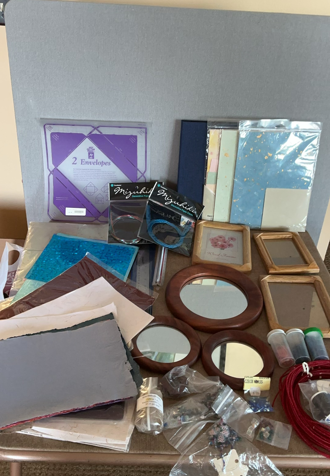 Craft Lot - image 1 of 7