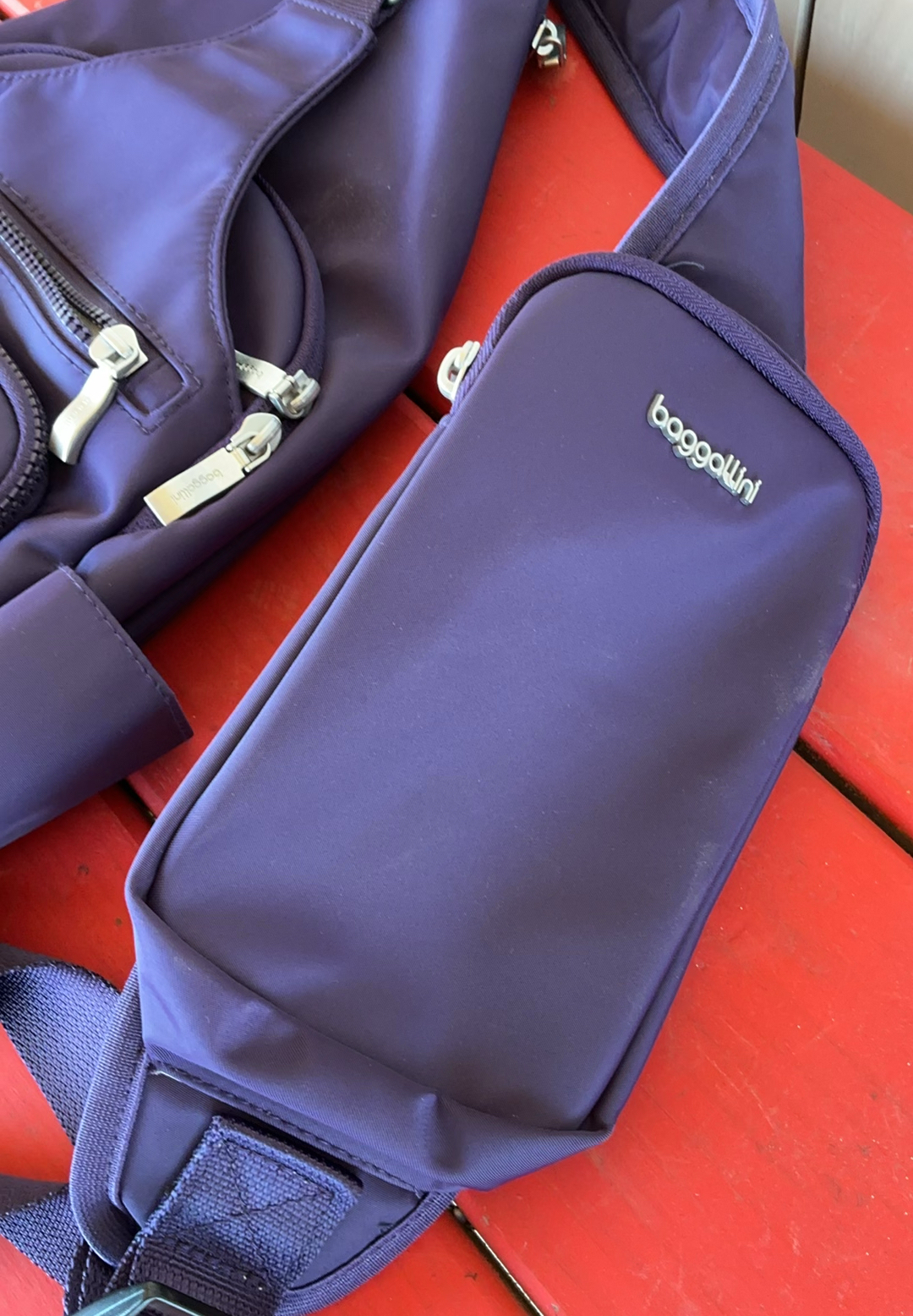 Purple Baggallini New - image 2 of 4