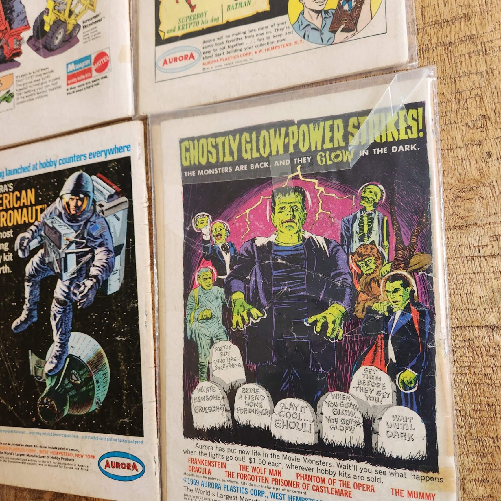 DC 12 cent comics - image 5 of 5
