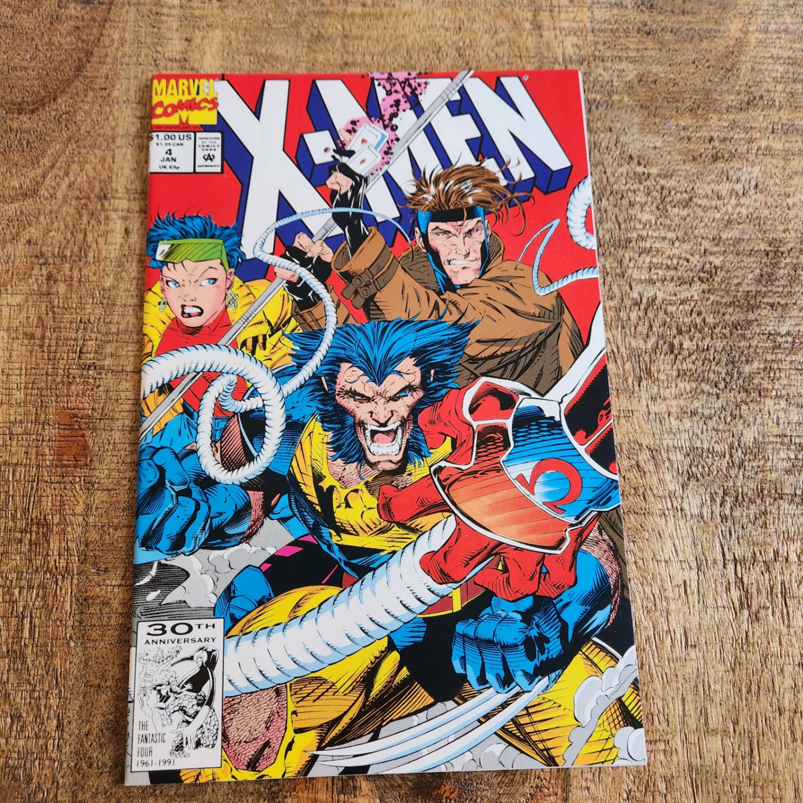 X-Men 4 - image 1 of 2