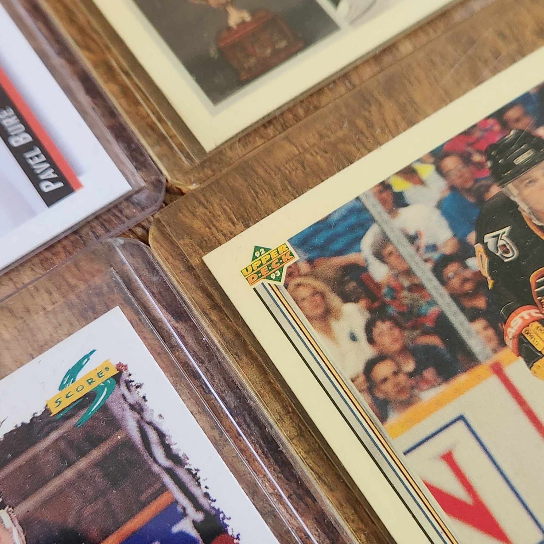 Pavel Bure Cards x 6 - image 3 of 5