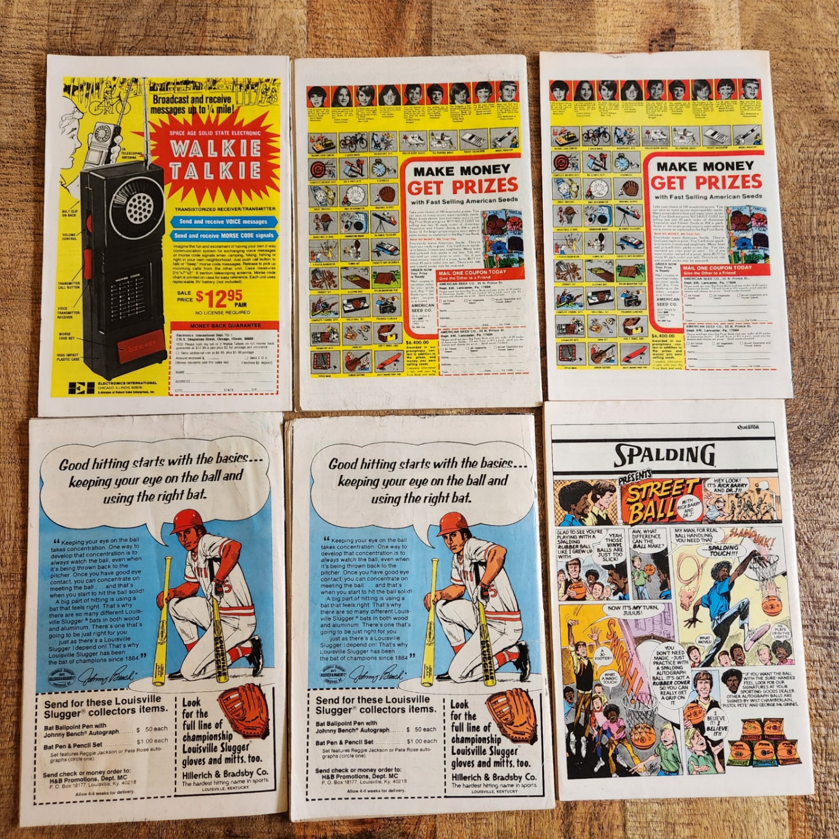 Man from Atlantis #1-6 - image 4 of 5