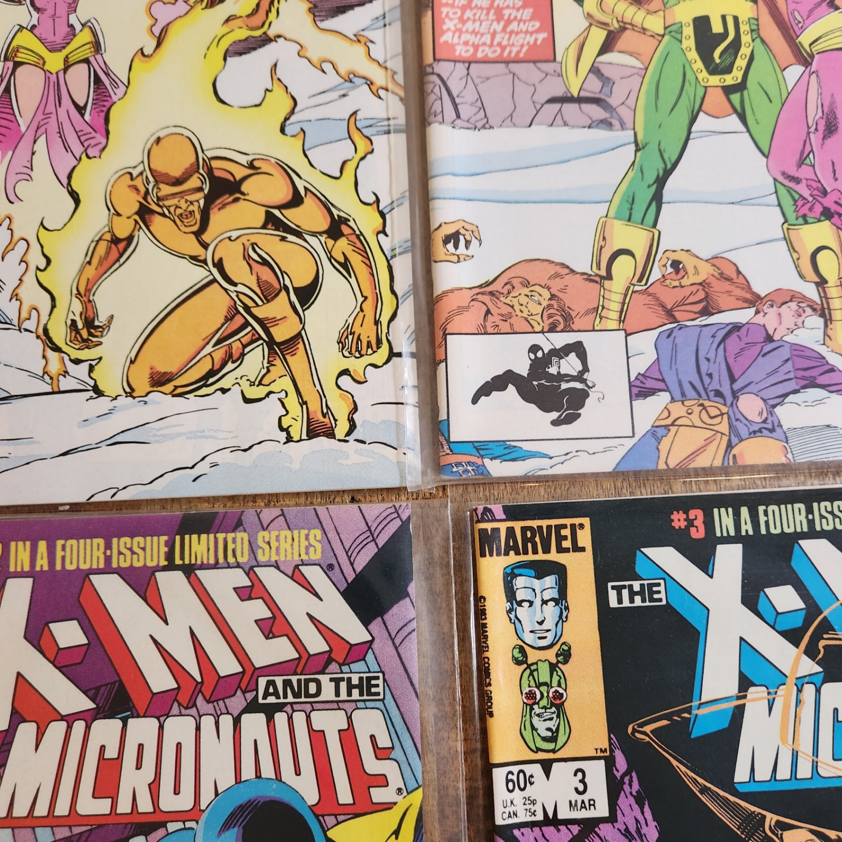 X-Men Limited Series - image 2 of 3