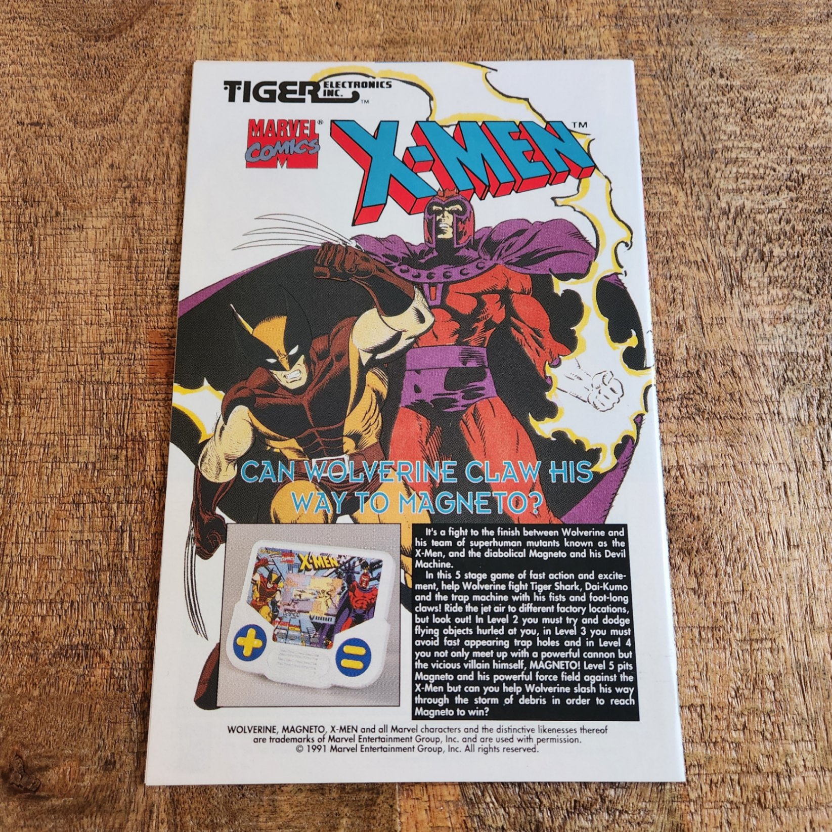 X-Men 4 - image 2 of 2