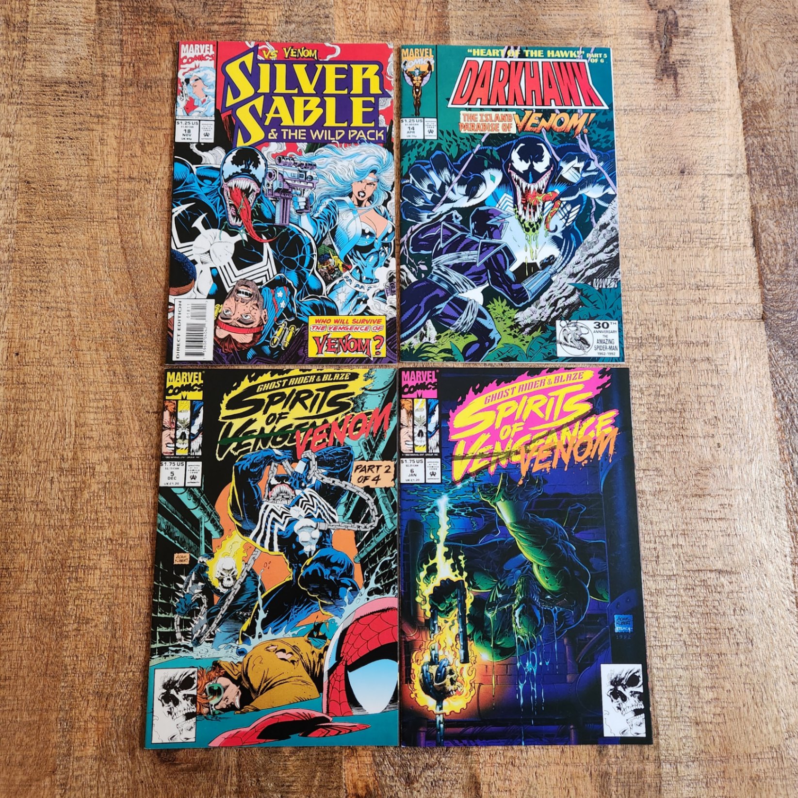 Venom Related Comics - image 1 of 3