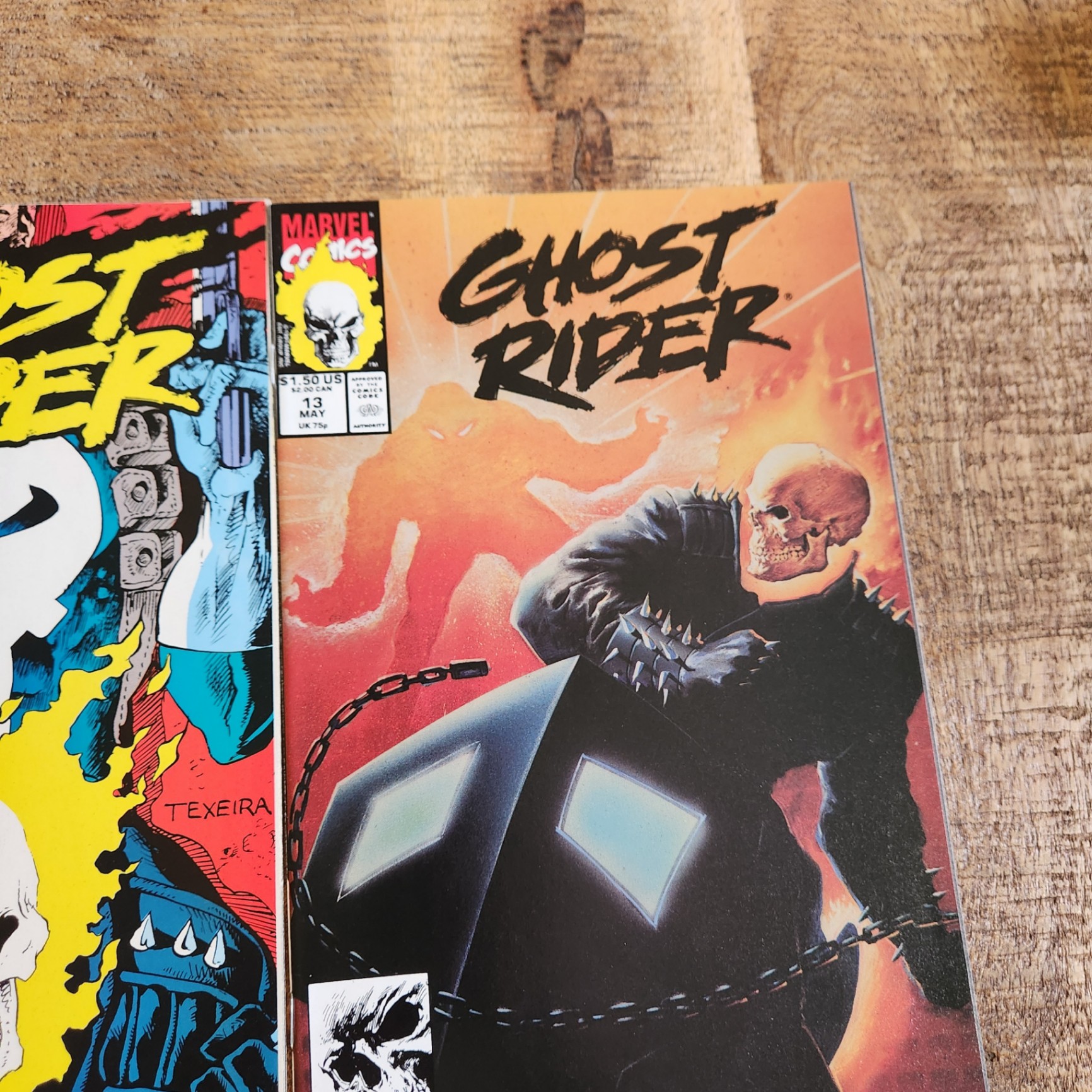 Ghost Rider 5 6 13 15 27 - image 3 of 5