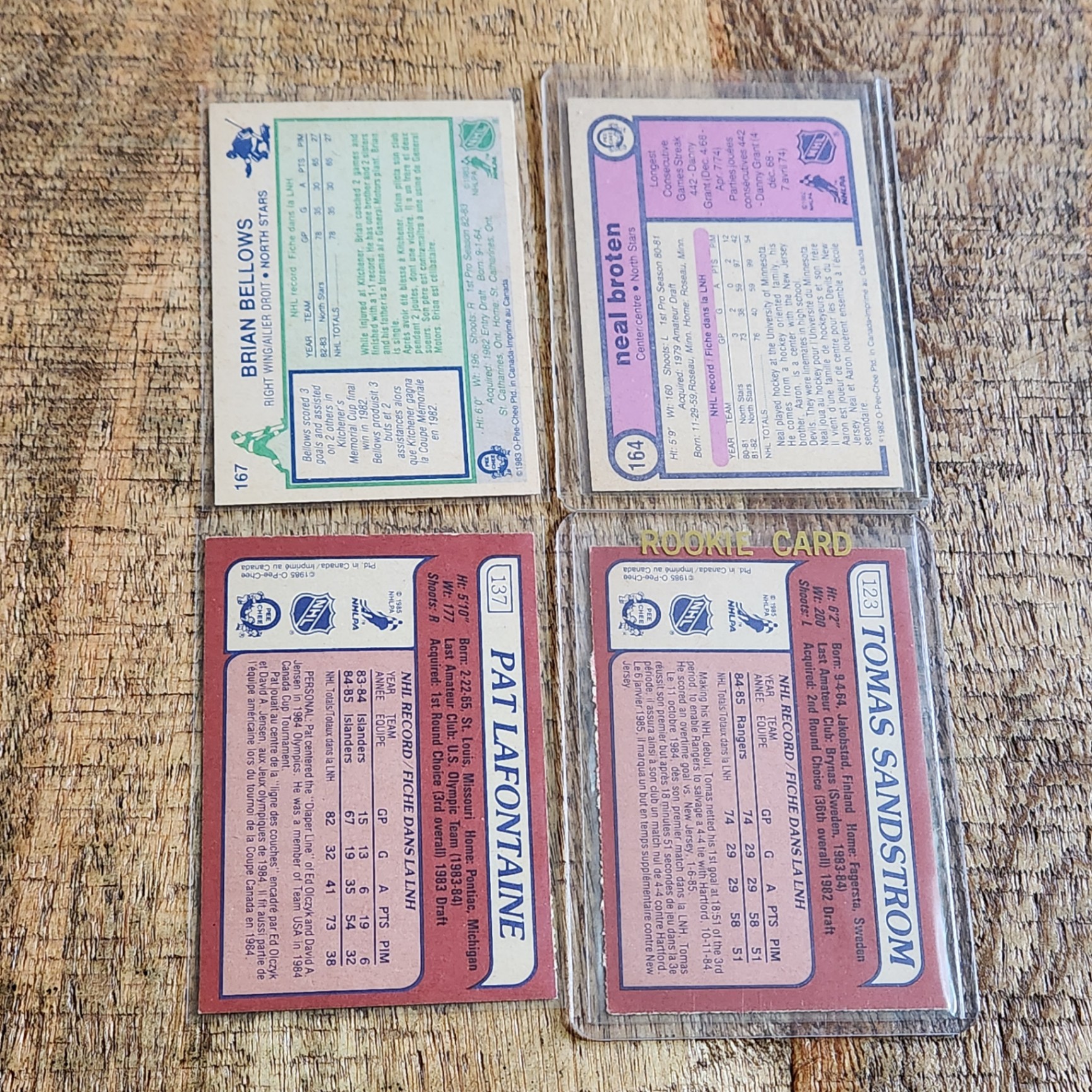 Rookie Cards x 4 - image 3 of 4