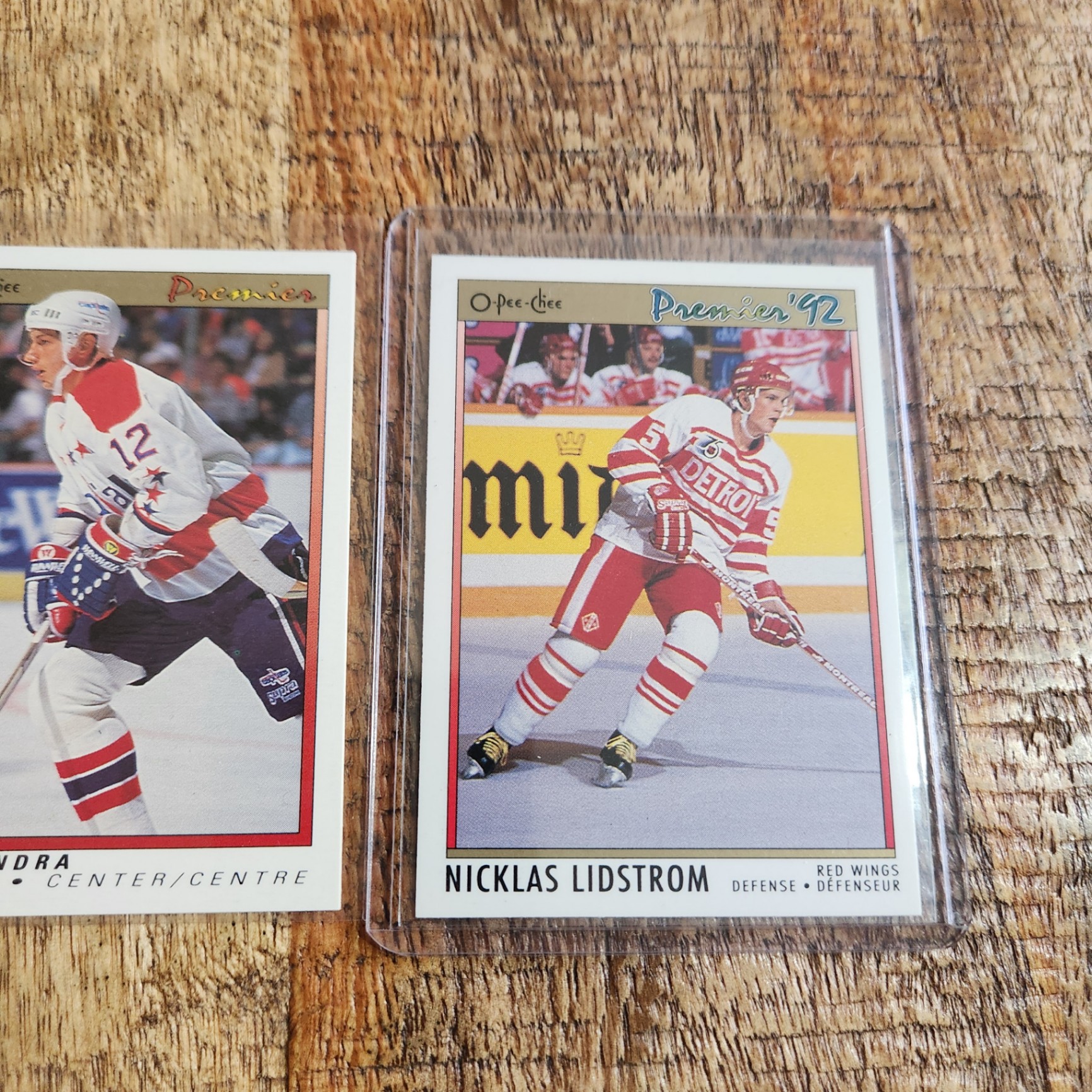 O-Pee-Chee Rookie Cards x 3 - image 3 of 4