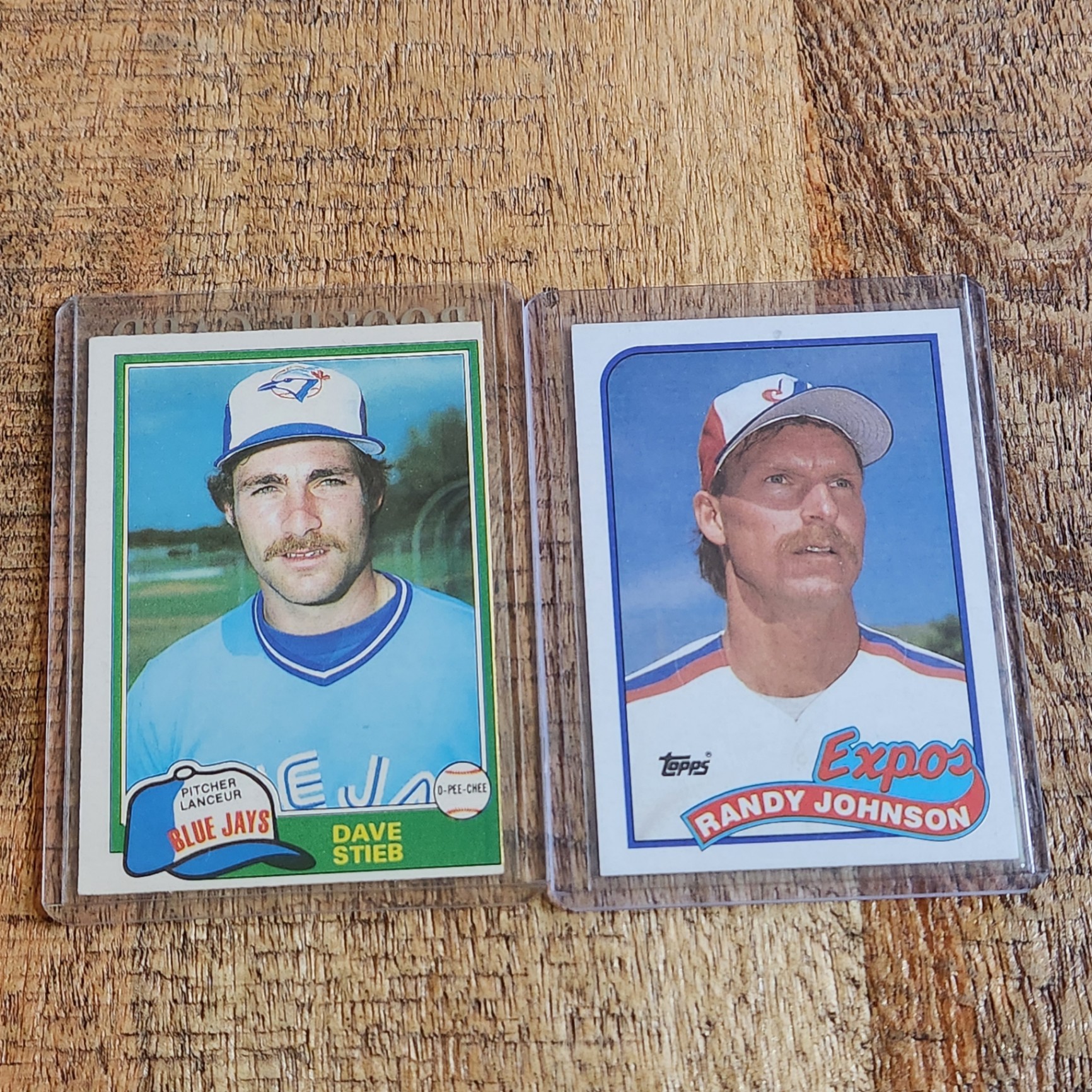 MLB Rookie Cards x 2 - image 1 of 5