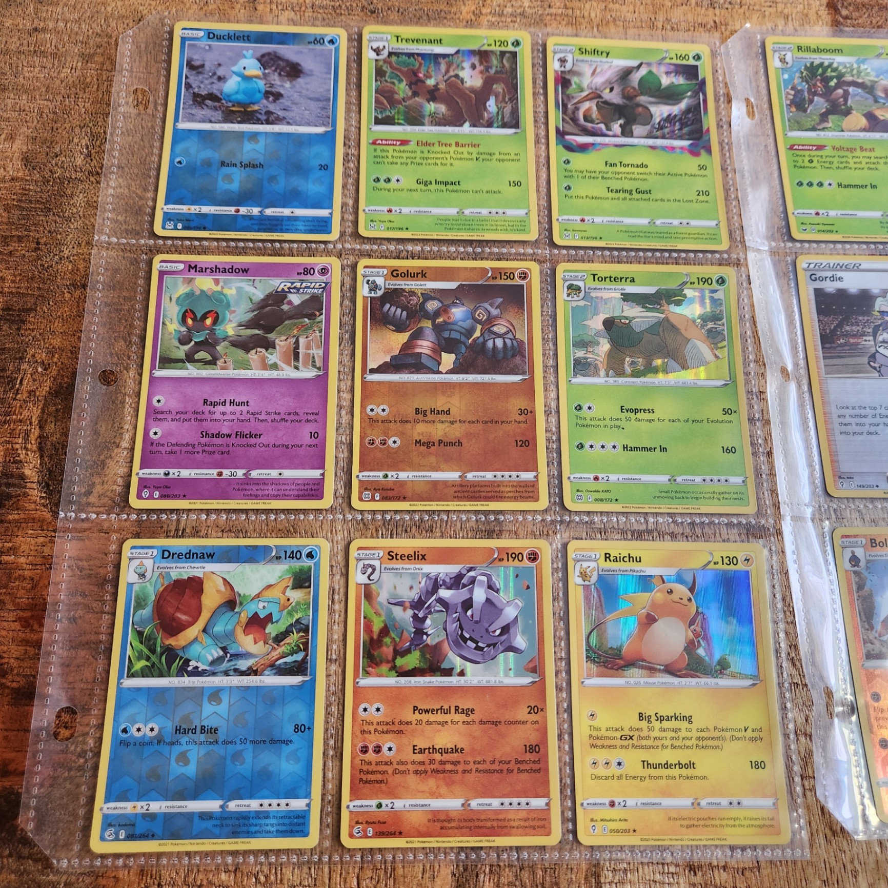 18 Pokemon Cards  - image 3 of 4