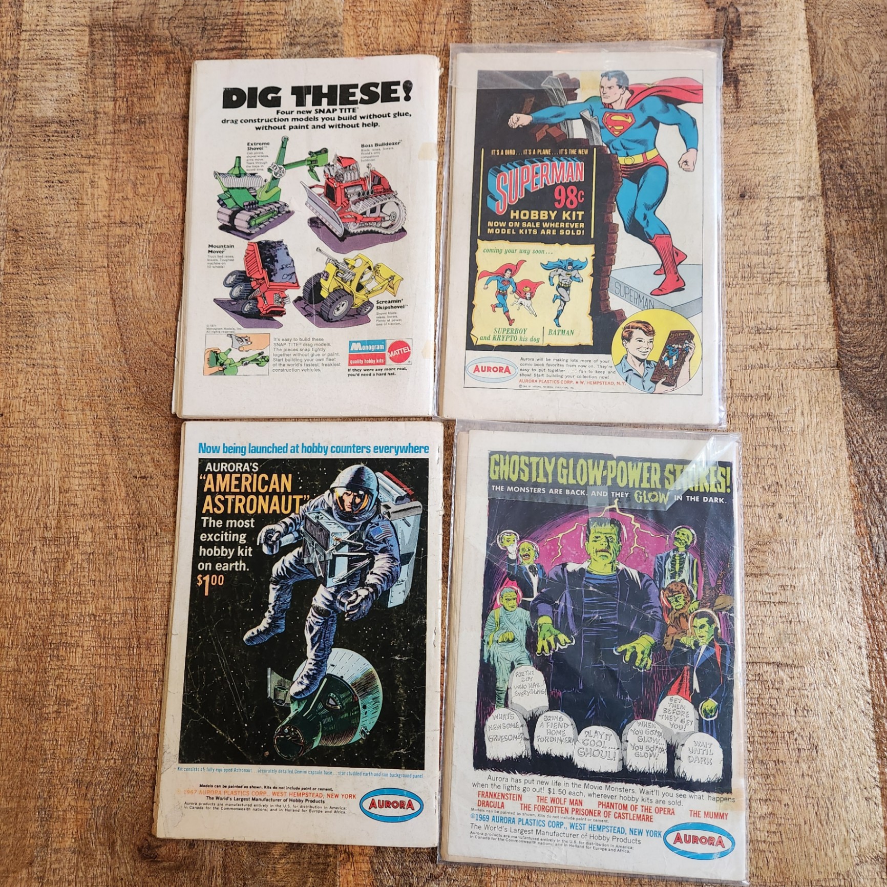 DC 12 cent comics - image 4 of 5