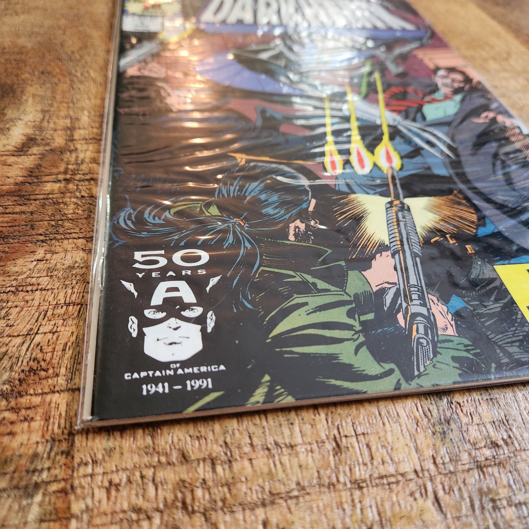 Darkhawk #1 - image 2 of 2