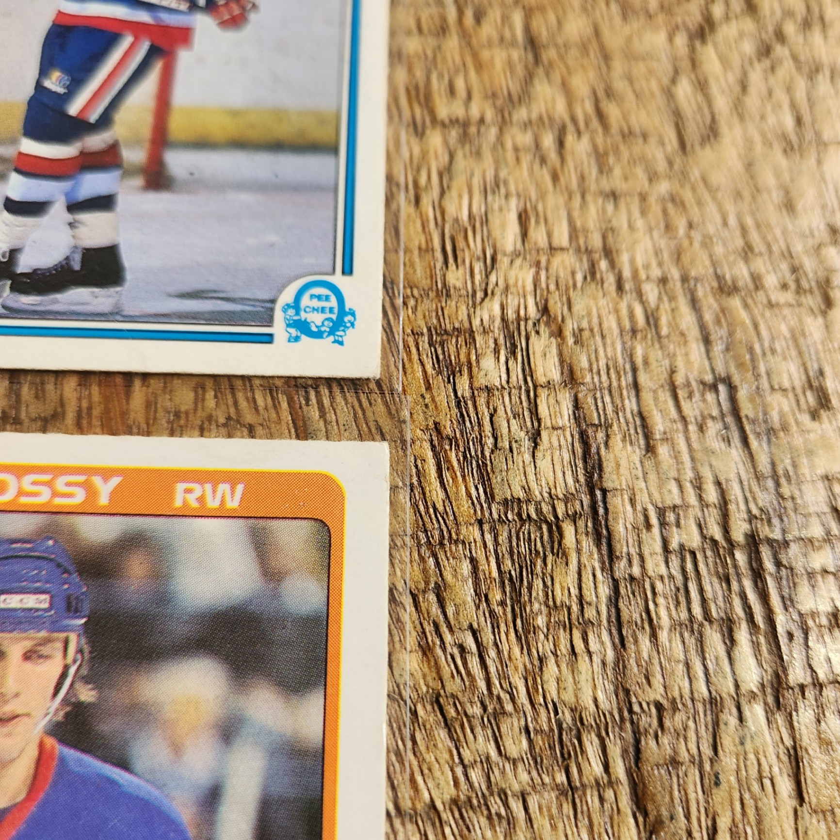 Mike Bossy Hockey Cards x 6 - image 4 of 6
