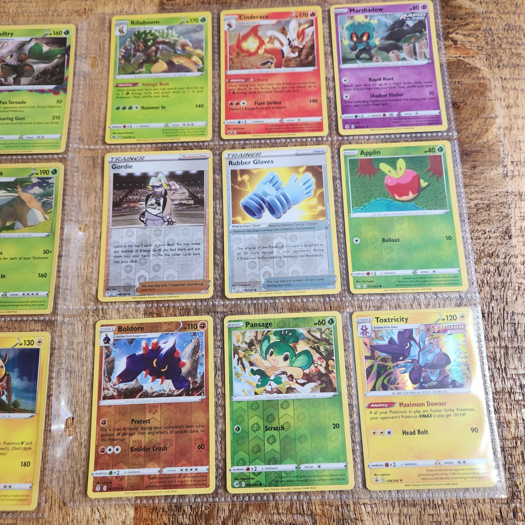 18 Pokemon Cards  - image 2 of 4