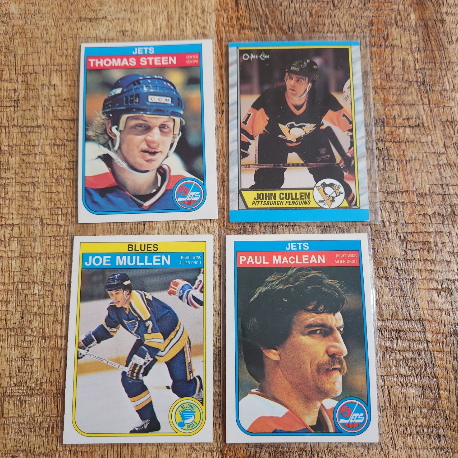 Various Rookie Cards x 4 - image 1 of 4