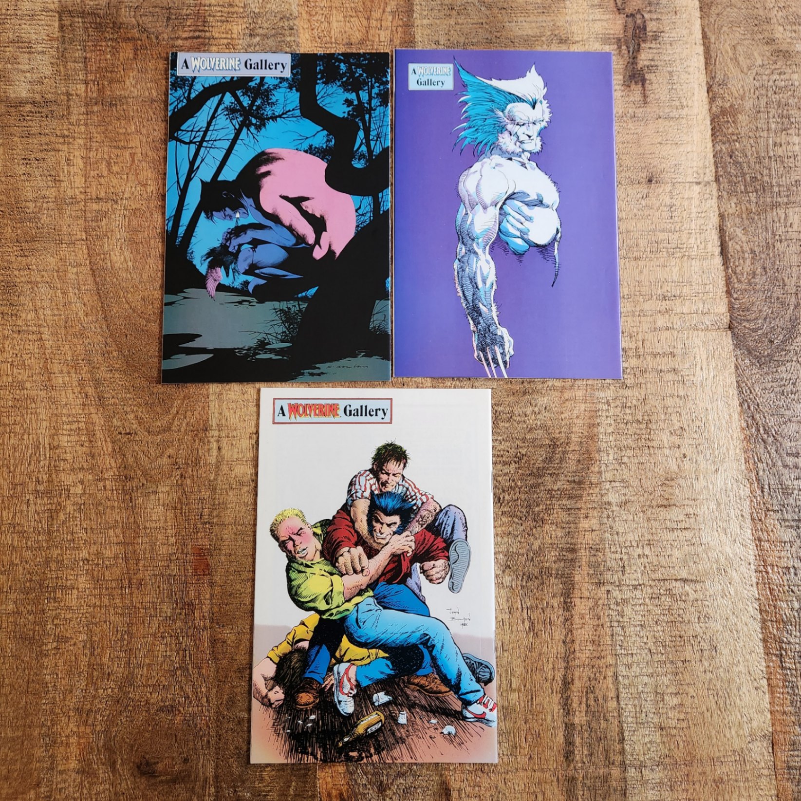 Wolverine #3 4 5 - image 3 of 4