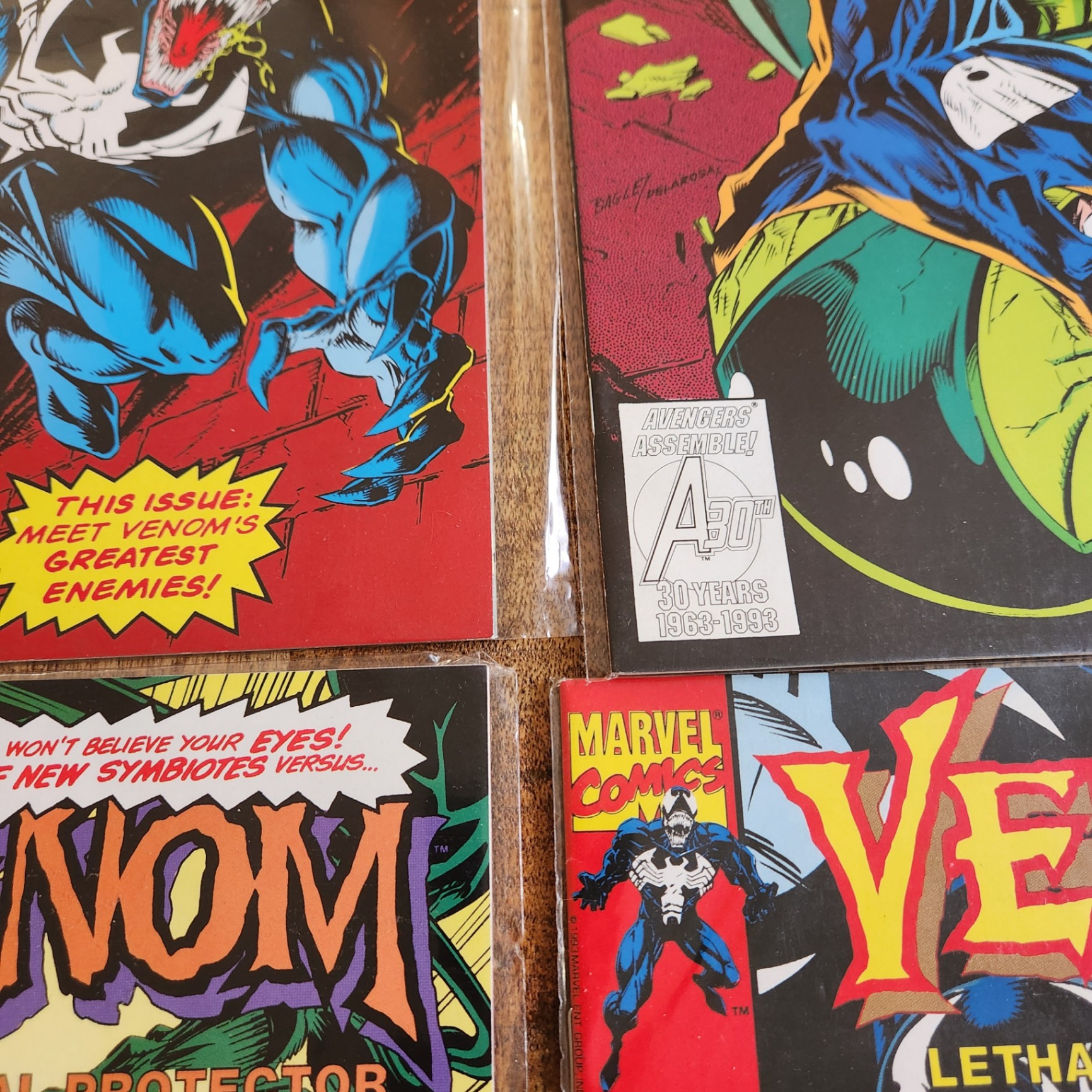 Venom Lethal Protector 2 3 5 6 - image 2 of 3