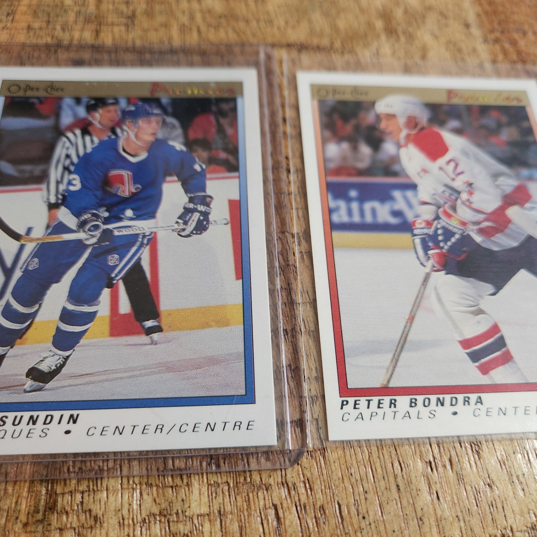 O-Pee-Chee Rookie Cards x 3 - image 2 of 4