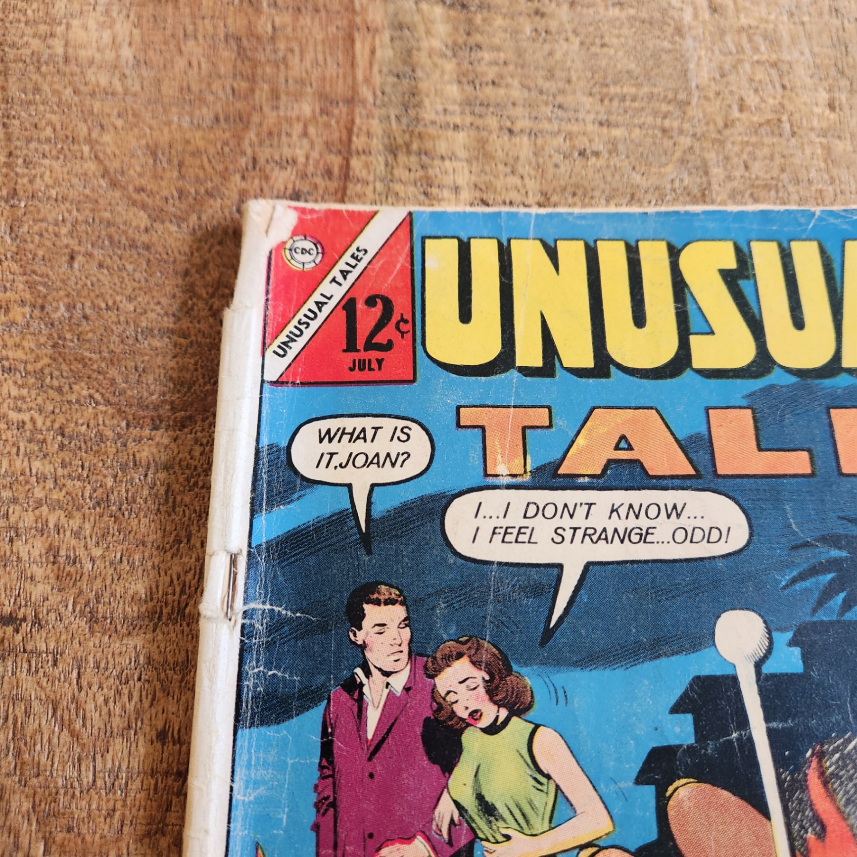 12 Cent Comics - image 2 of 3