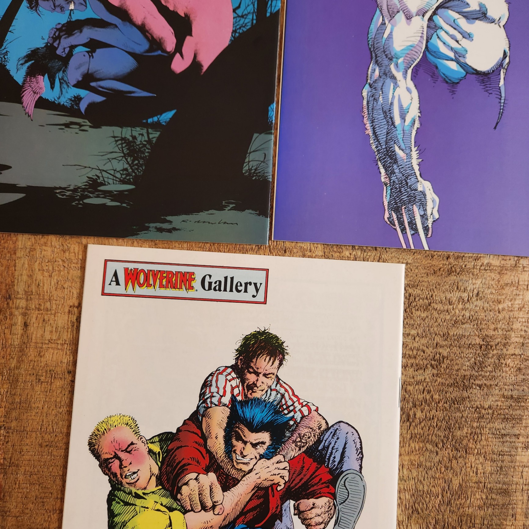 Wolverine #3 4 5 - image 4 of 4