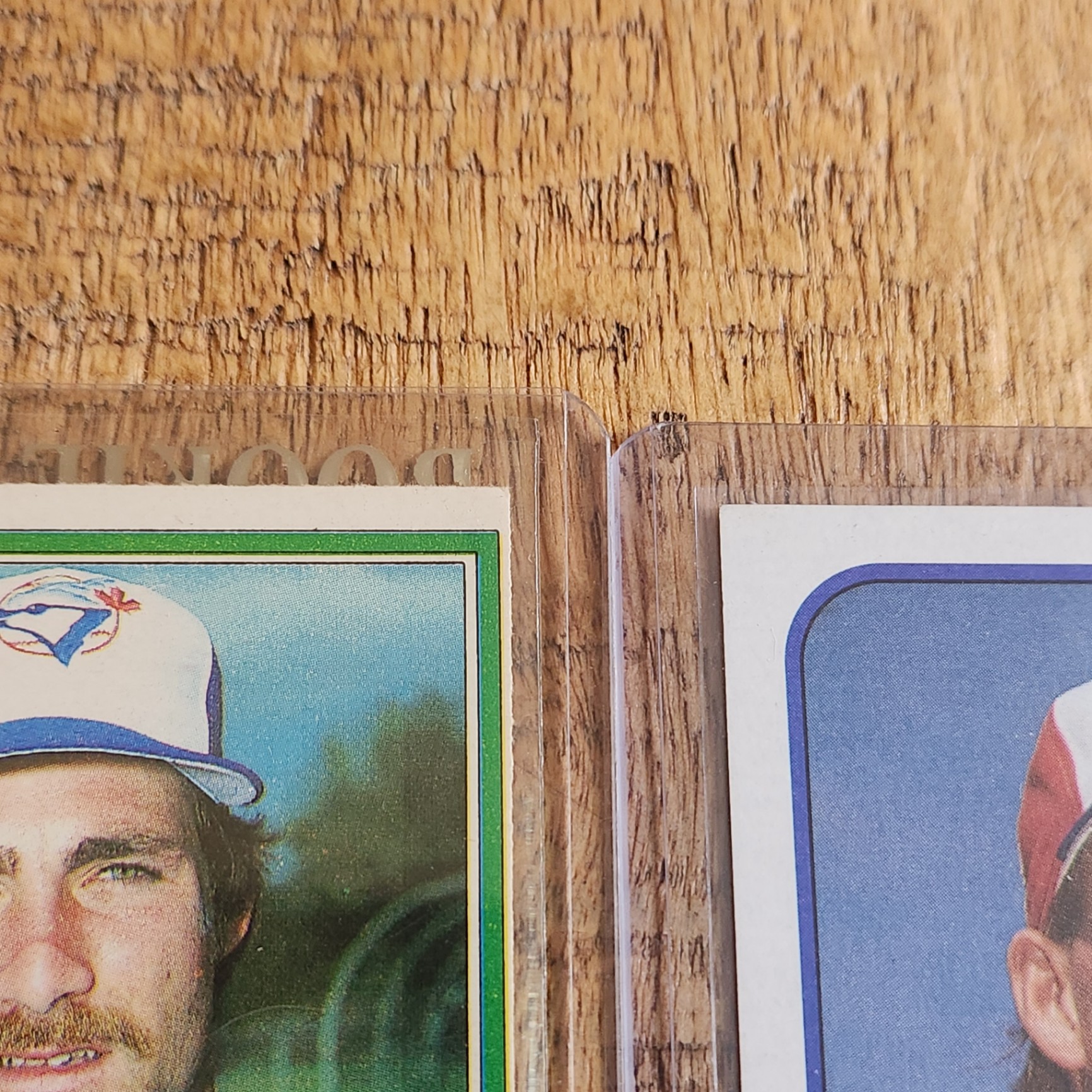 MLB Rookie Cards x 2 - image 3 of 5